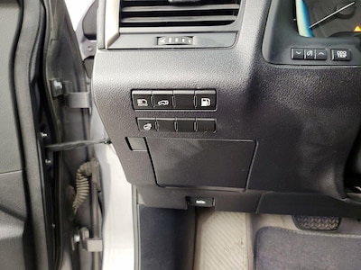 Driver Accessory Controls