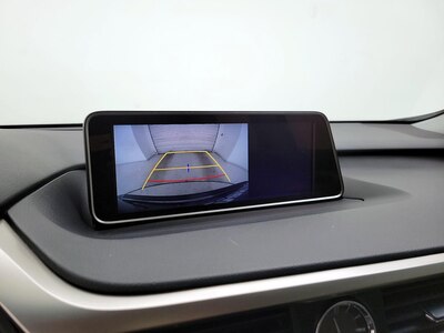 Back-Up Camera