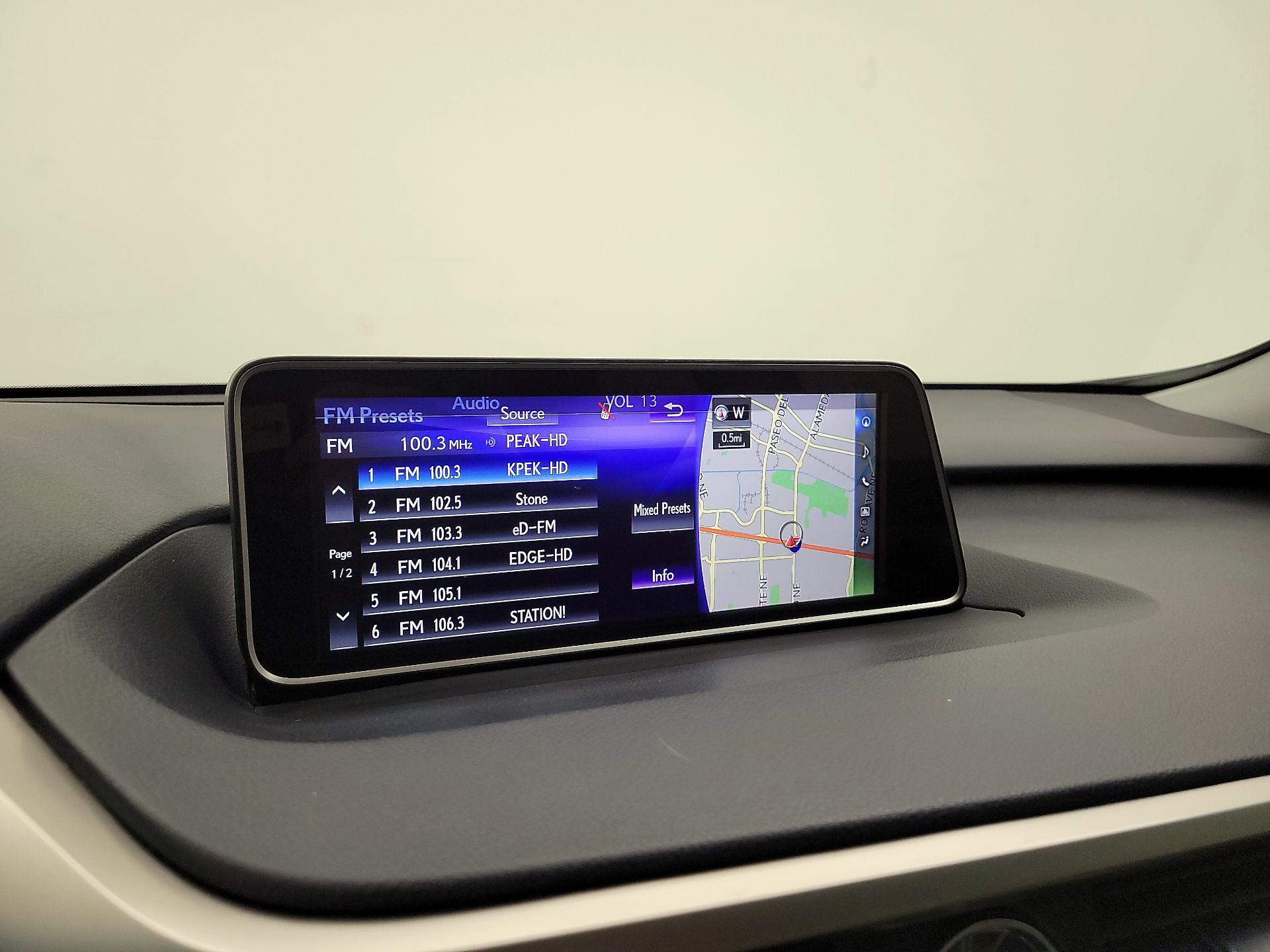 Thumbnail: 2017 Lexus RX - 16