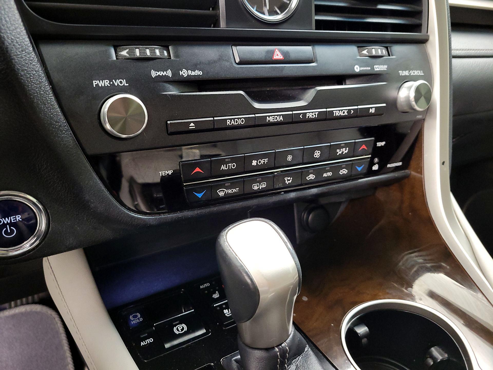 Thumbnail: 2017 Lexus RX - 17