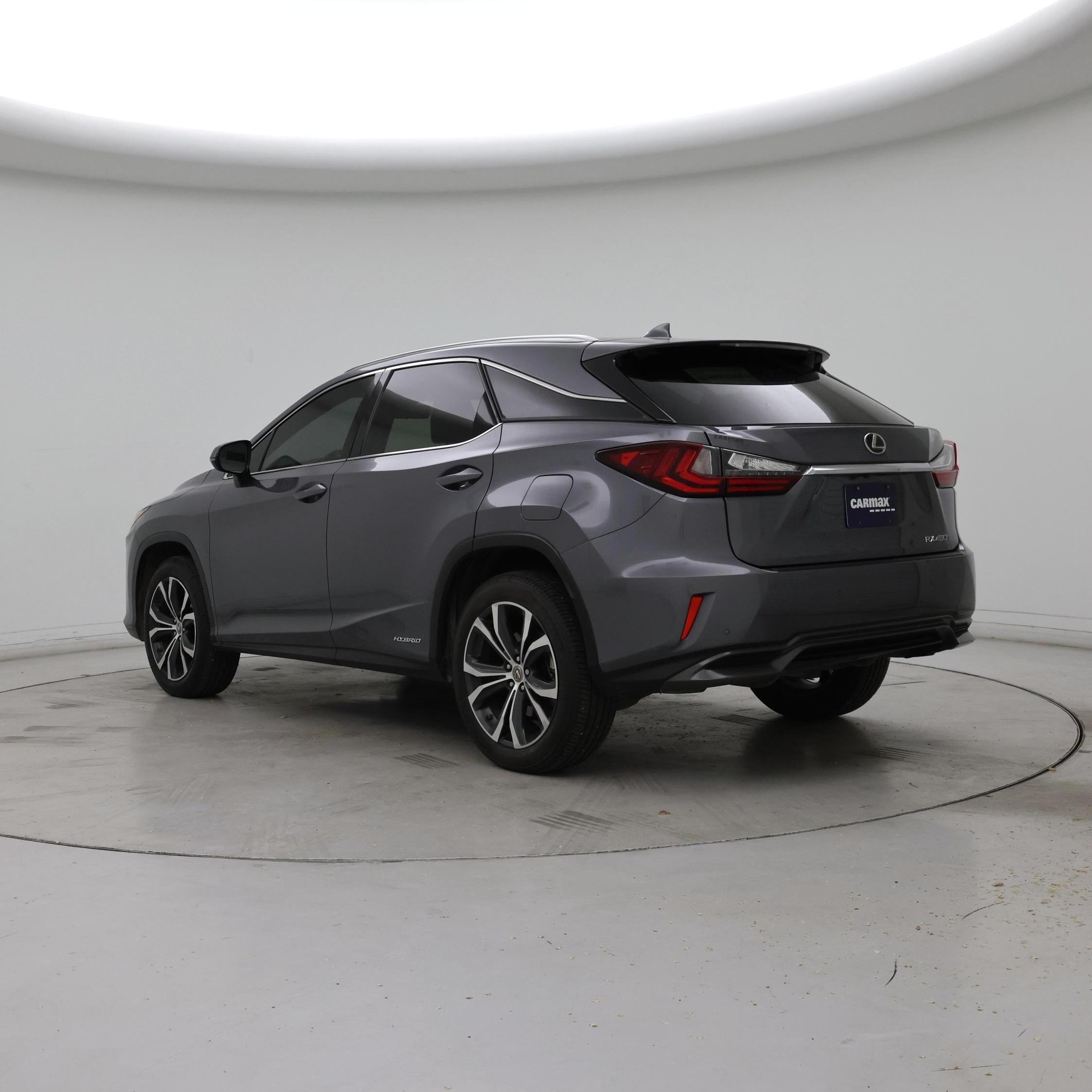 Thumbnail: 2017 Lexus RX - 2