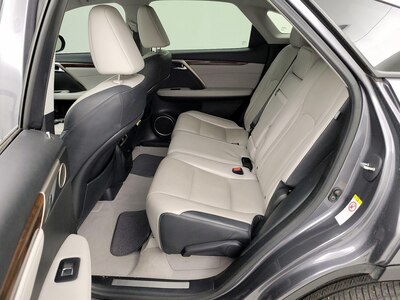 Driver Rear Compartment
