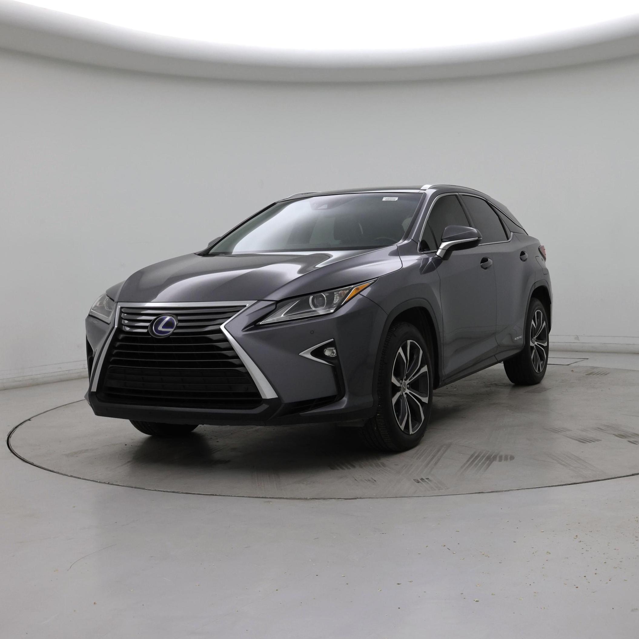 Thumbnail: 2017 Lexus RX - 4