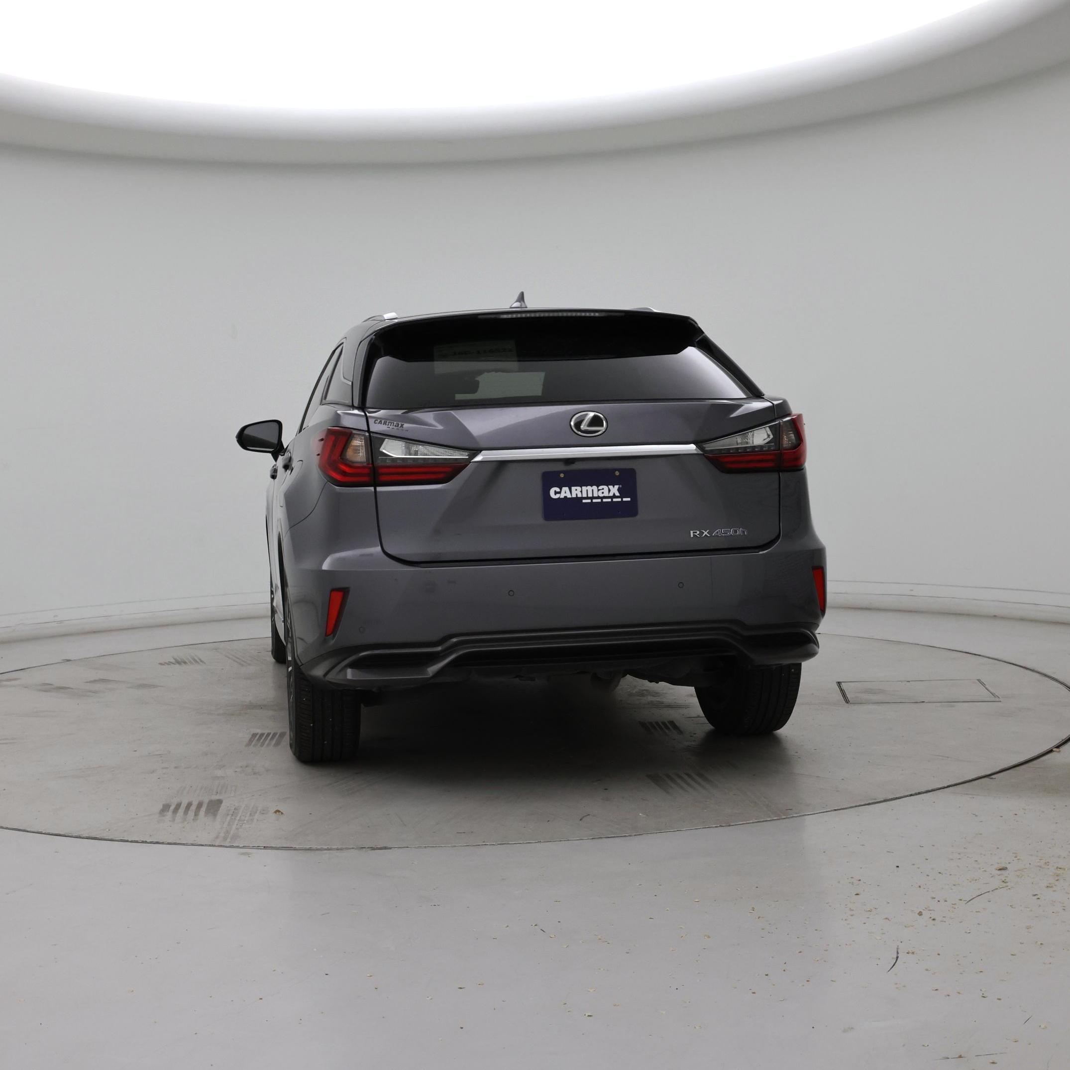 Thumbnail: 2017 Lexus RX - 6