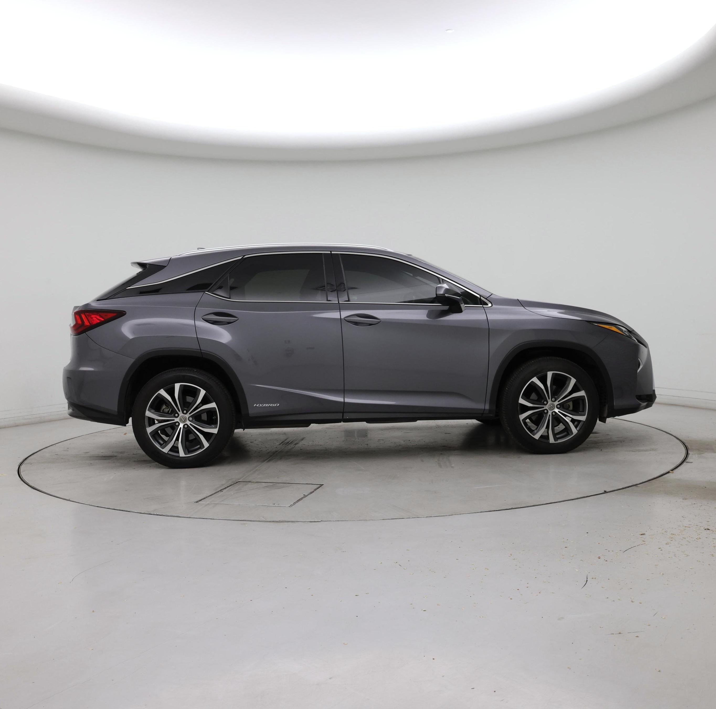 Thumbnail: 2017 Lexus RX - 7