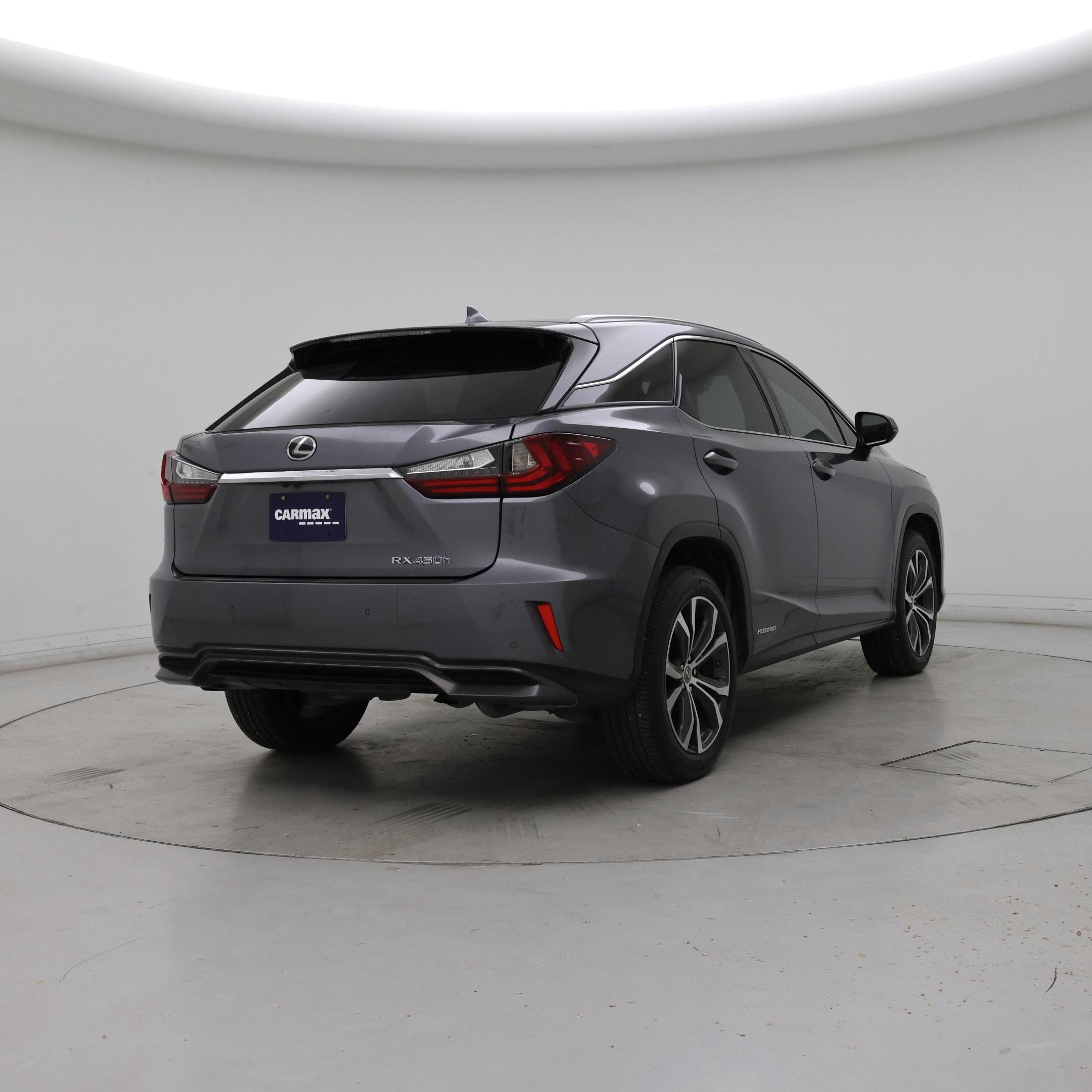 Thumbnail: 2017 Lexus RX - 8