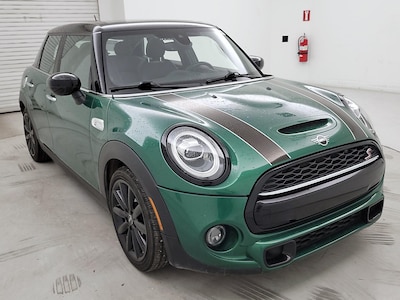 2020 Mini Cooper Hardtop S