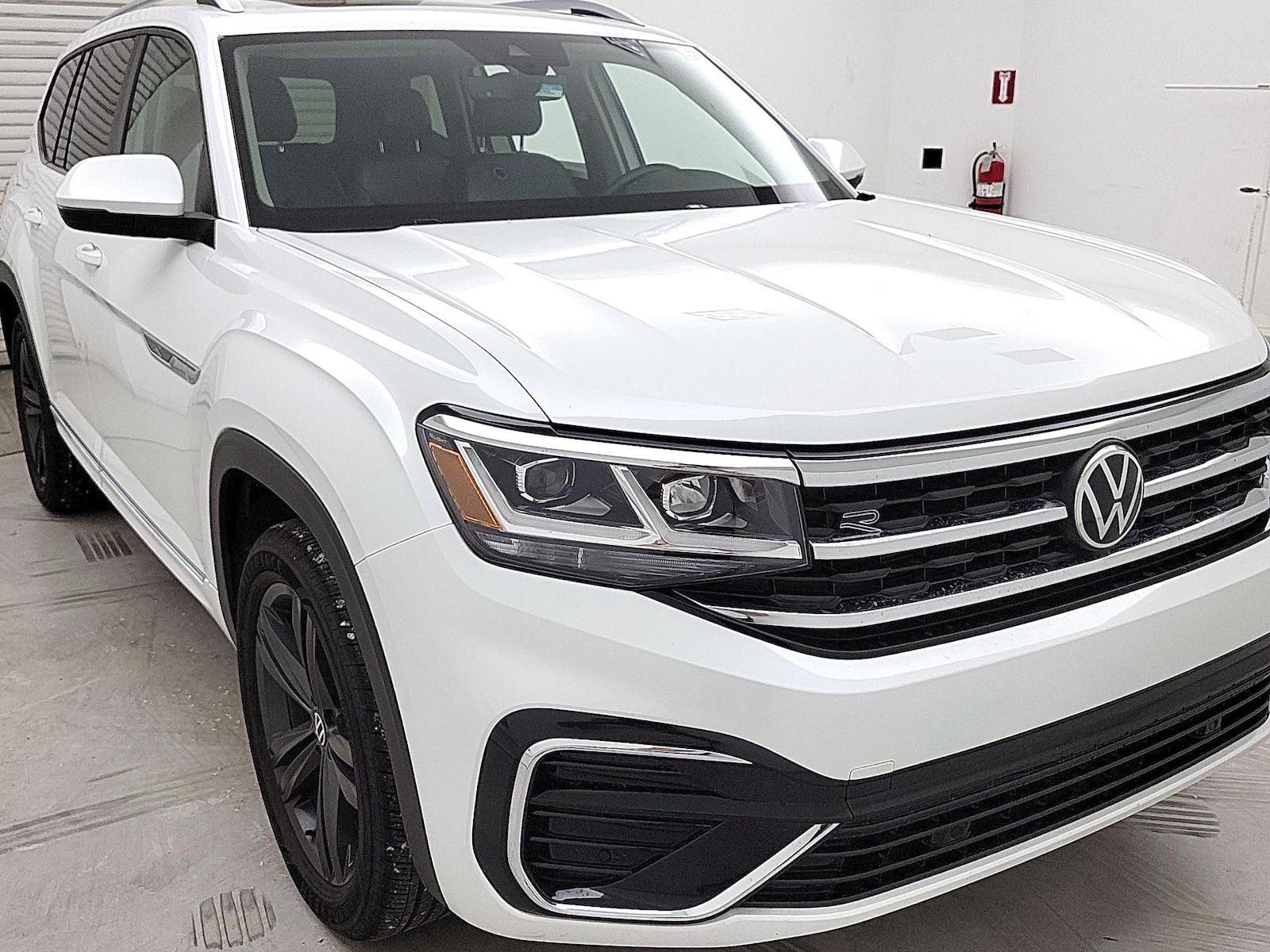 2022 Volkswagen Atlas