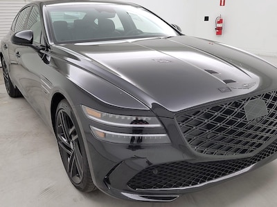 2026 Genesis G80 3.5T Prestige Black