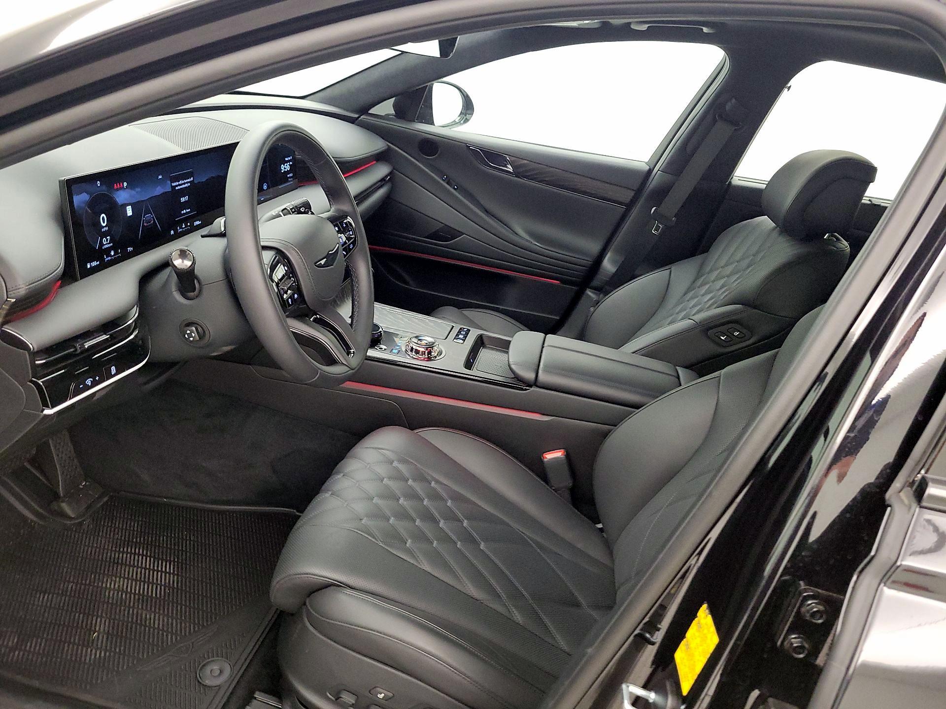 Thumbnail: 2026 Genesis G80 - 9