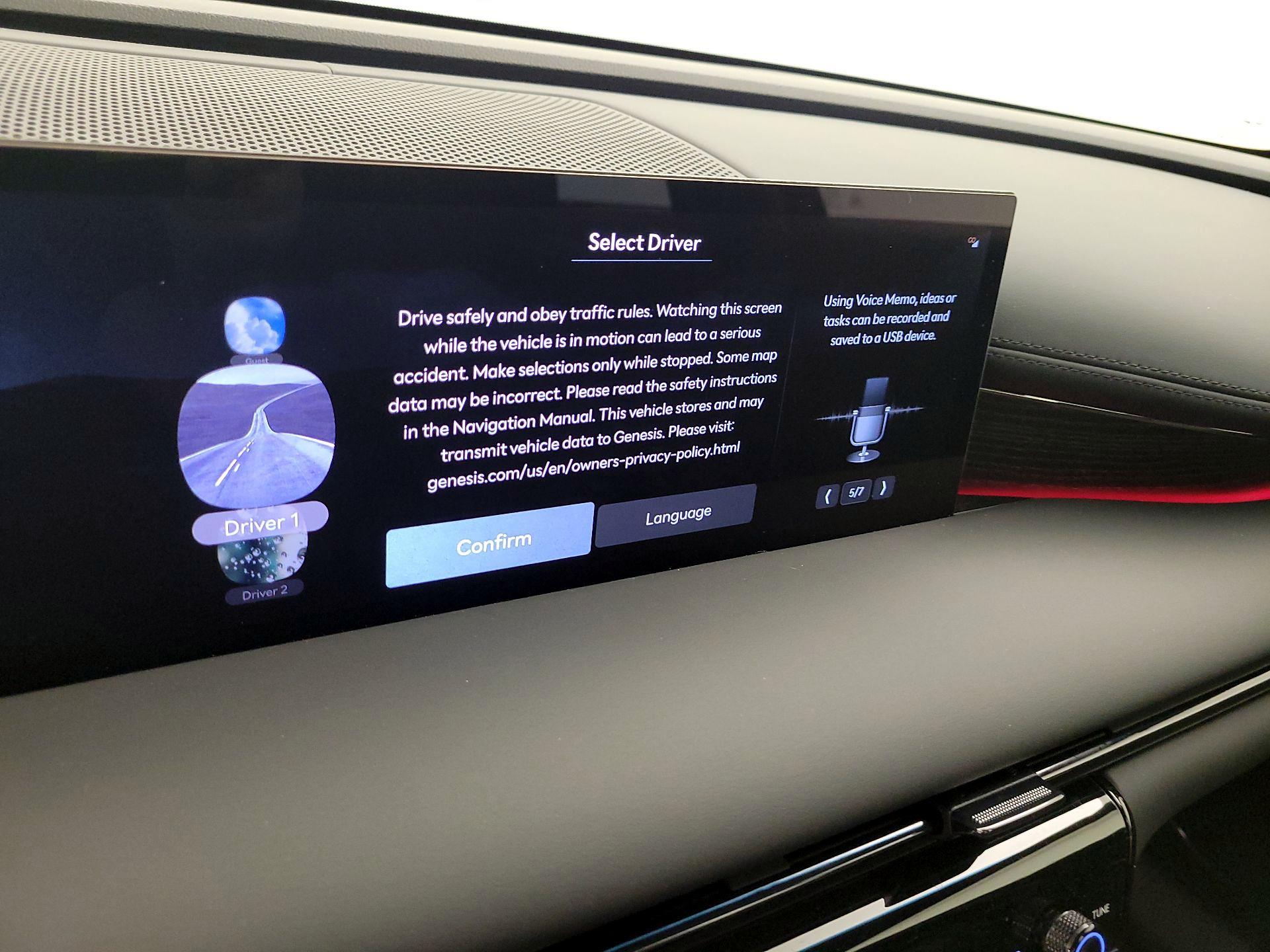 Thumbnail: 2026 Genesis G80 - 11