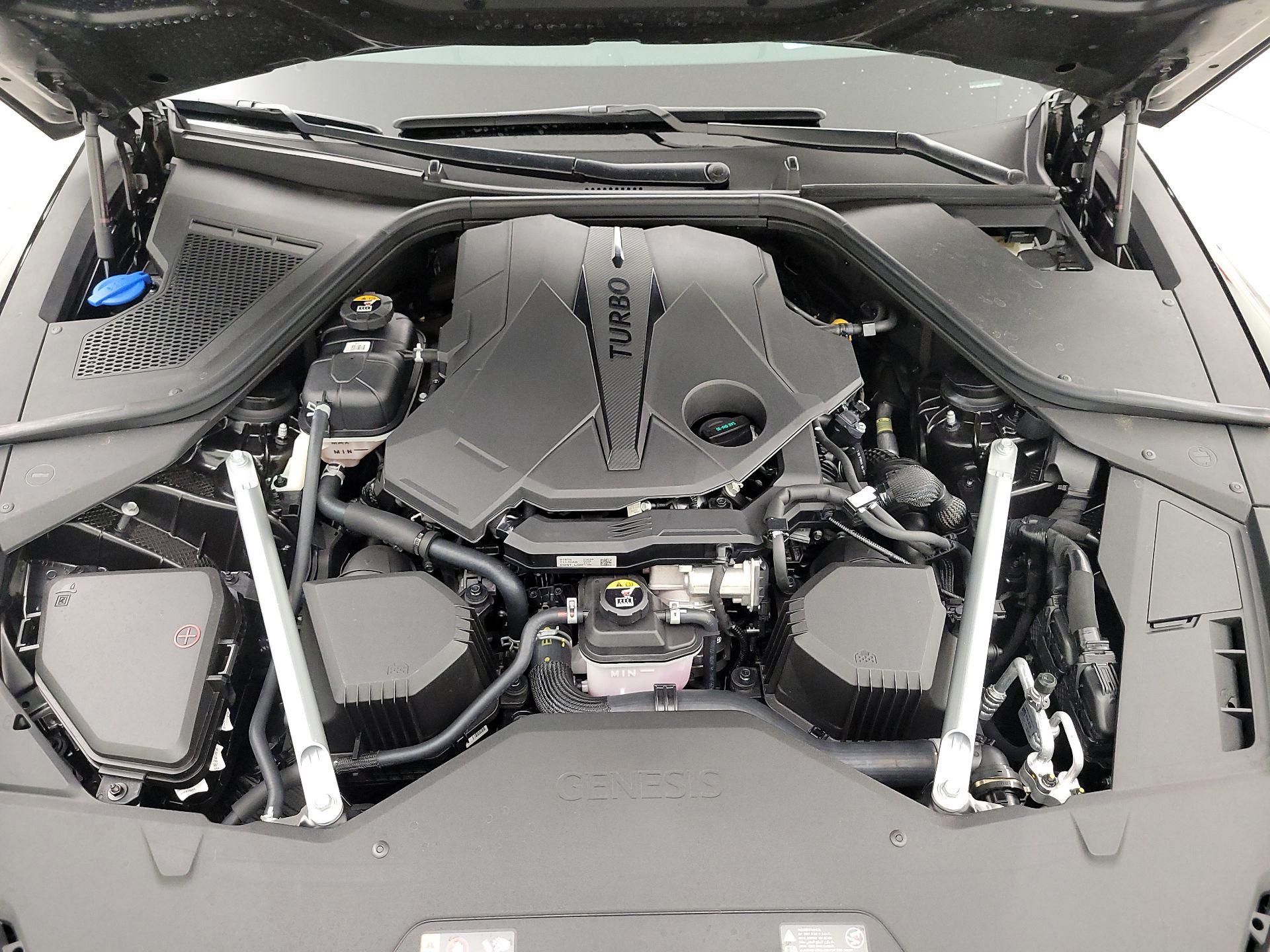 Thumbnail: 2026 Genesis G80 - 15