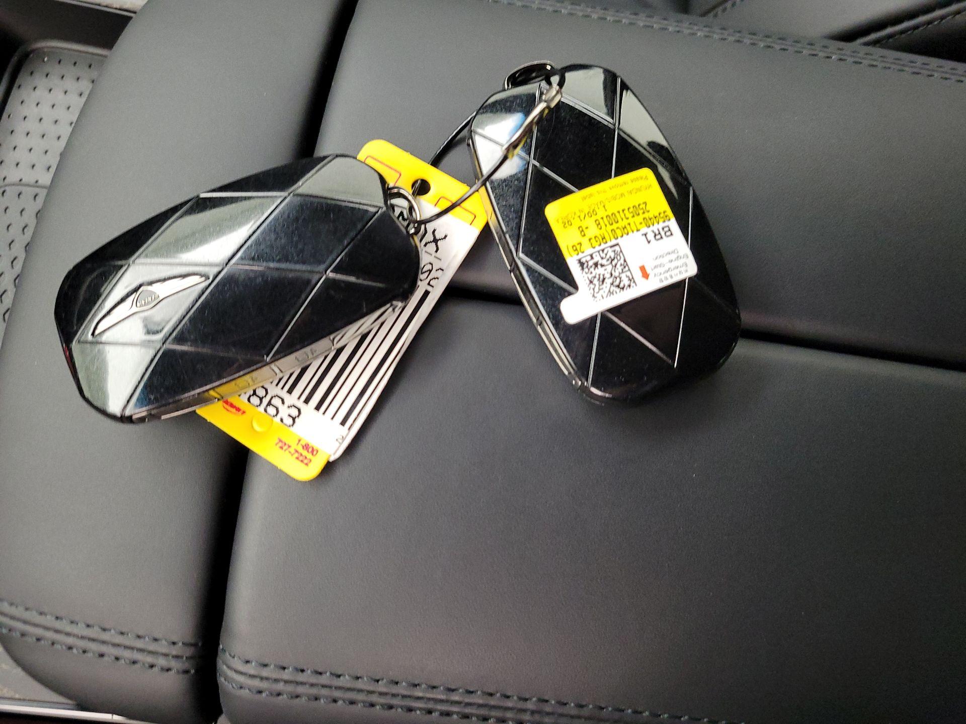 Thumbnail: 2026 Genesis G80 - 16