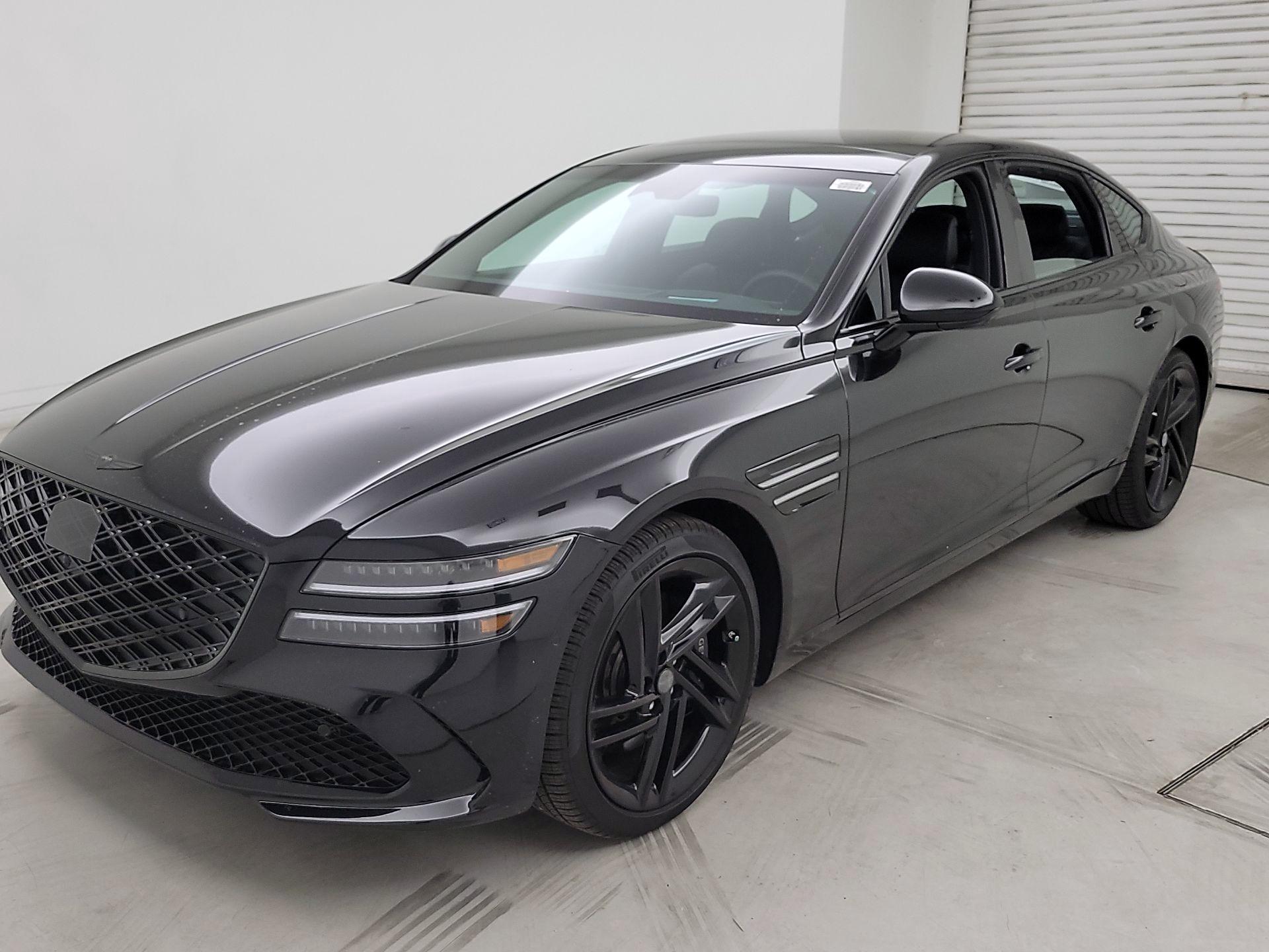 Thumbnail: 2026 Genesis G80 - 3