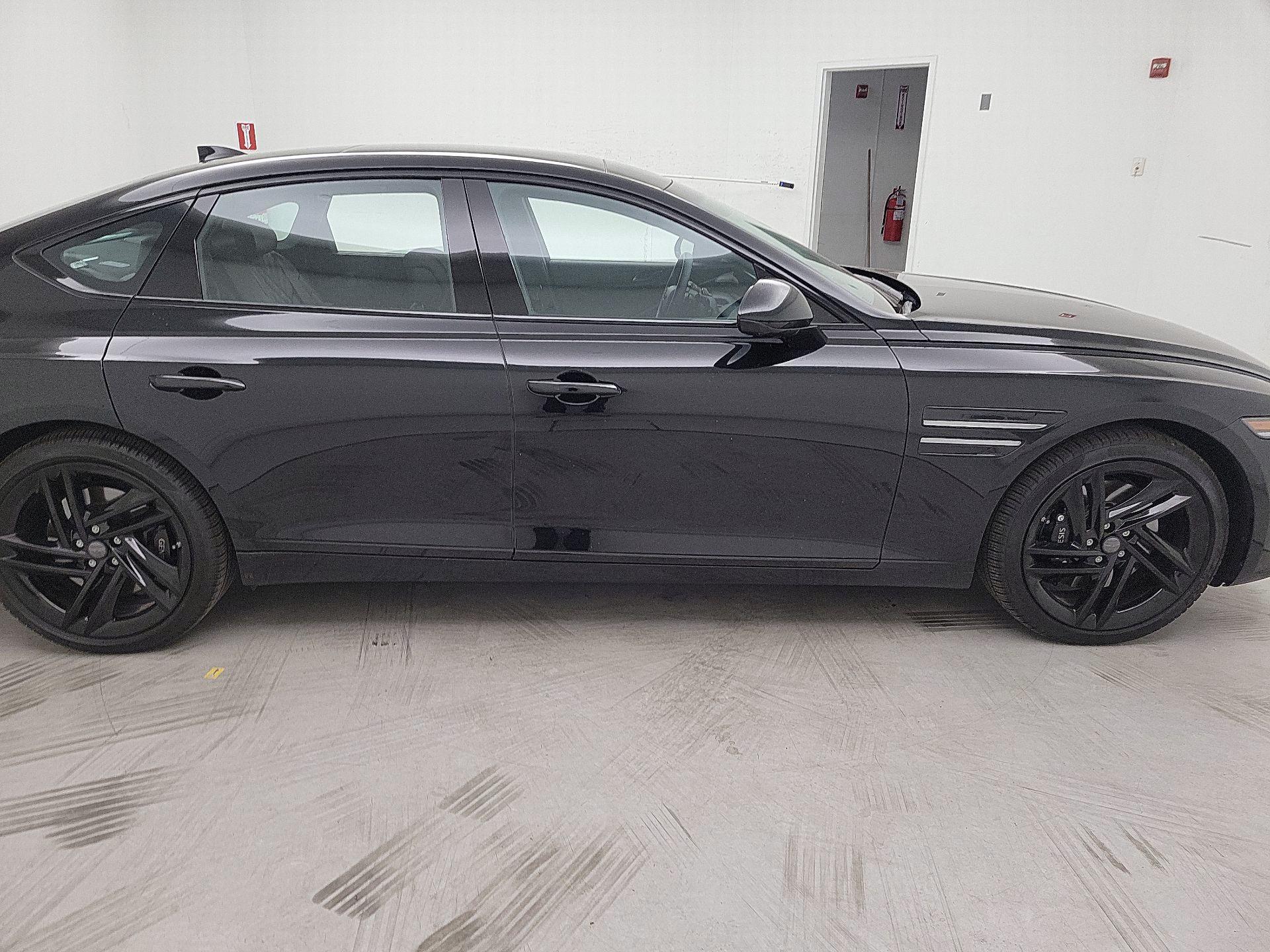 Thumbnail: 2026 Genesis G80 - 4