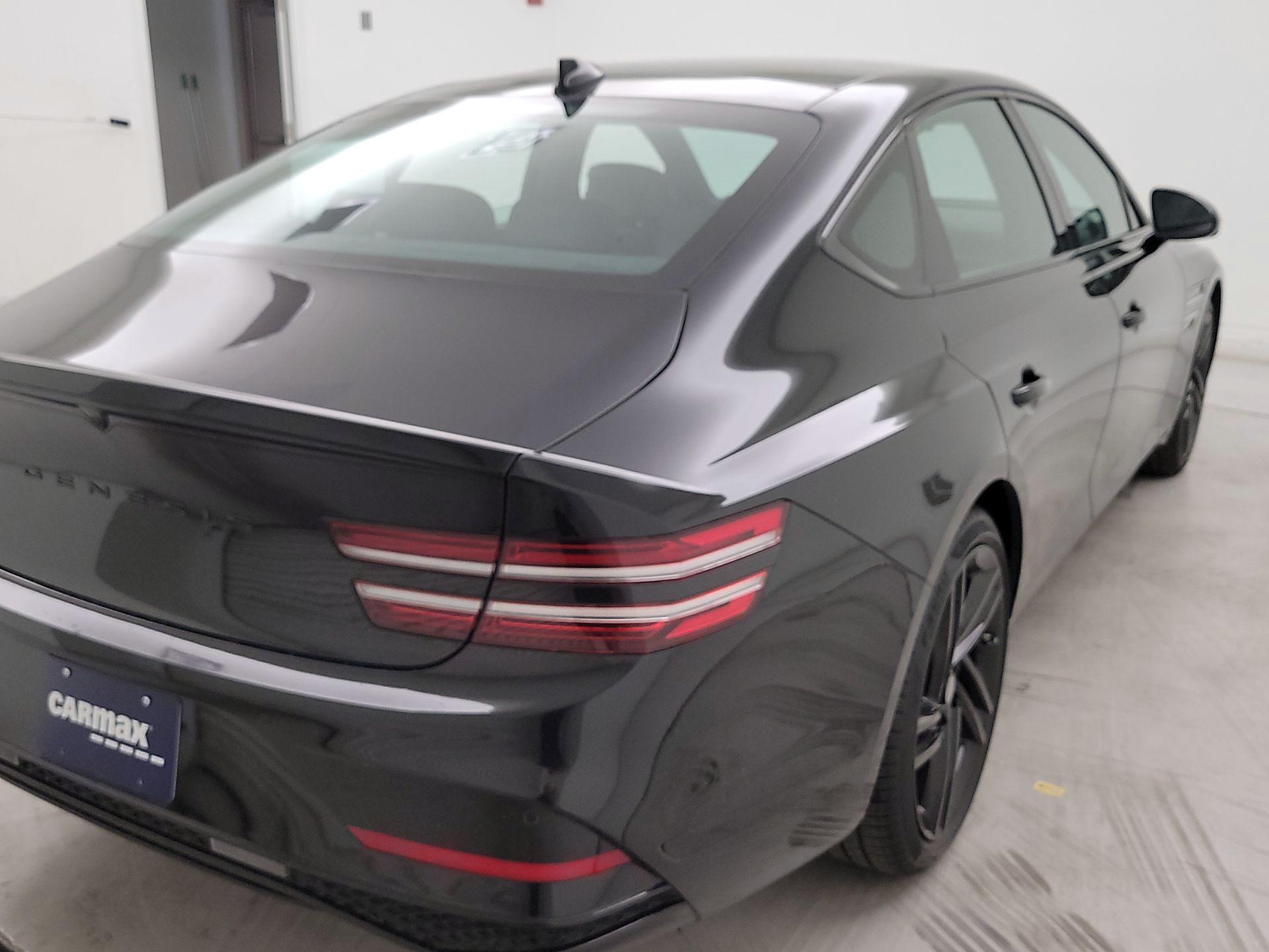 Thumbnail: 2026 Genesis G80 - 5