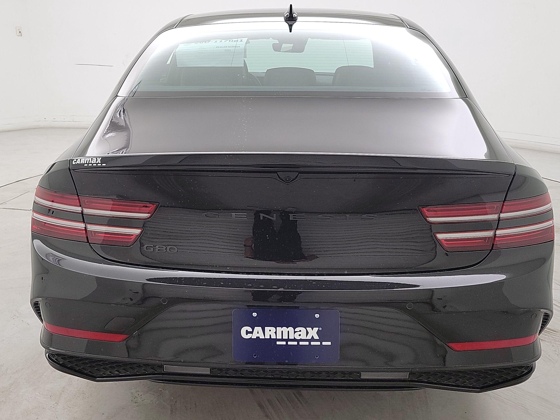 Thumbnail: 2026 Genesis G80 - 6