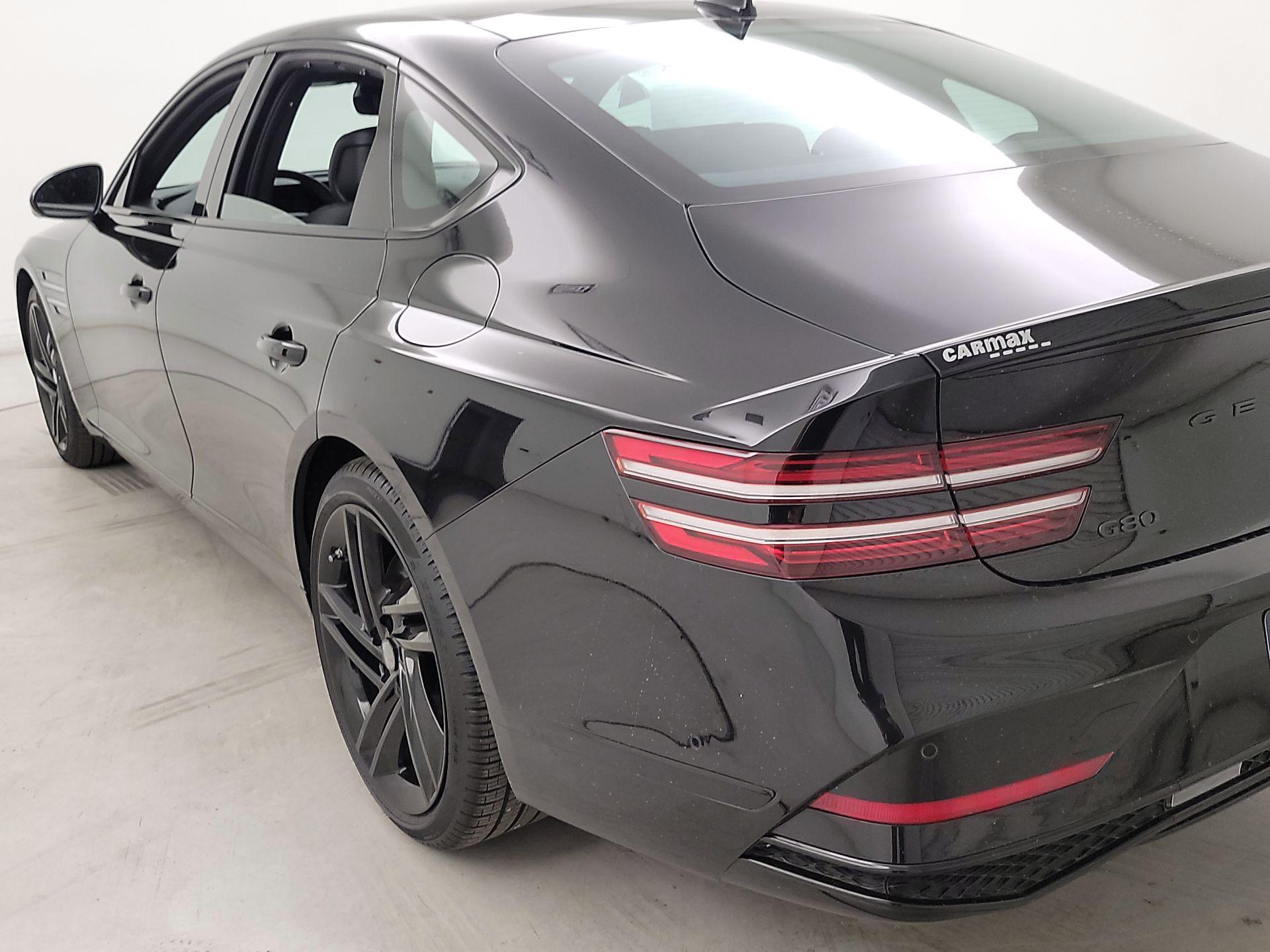 Thumbnail: 2026 Genesis G80 - 7