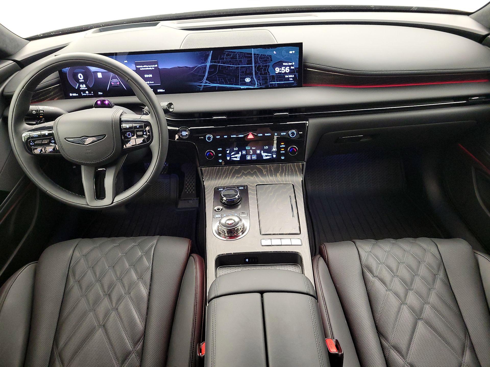 Thumbnail: 2026 Genesis G80 - 8