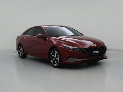 2023 Hyundai Elantra Hybrid Limited