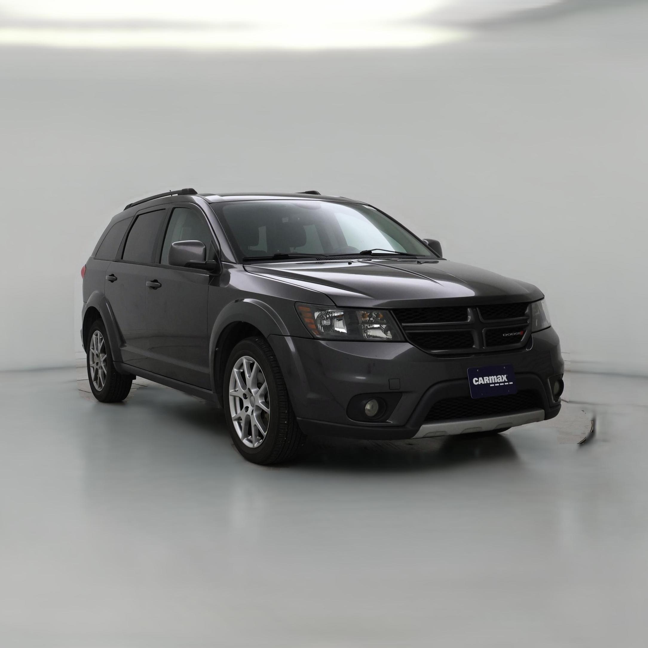 Thumbnail: 2017 Dodge Journey - 1