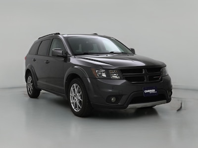 2017 Dodge Journey GT