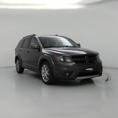 2017 Dodge Journey GT