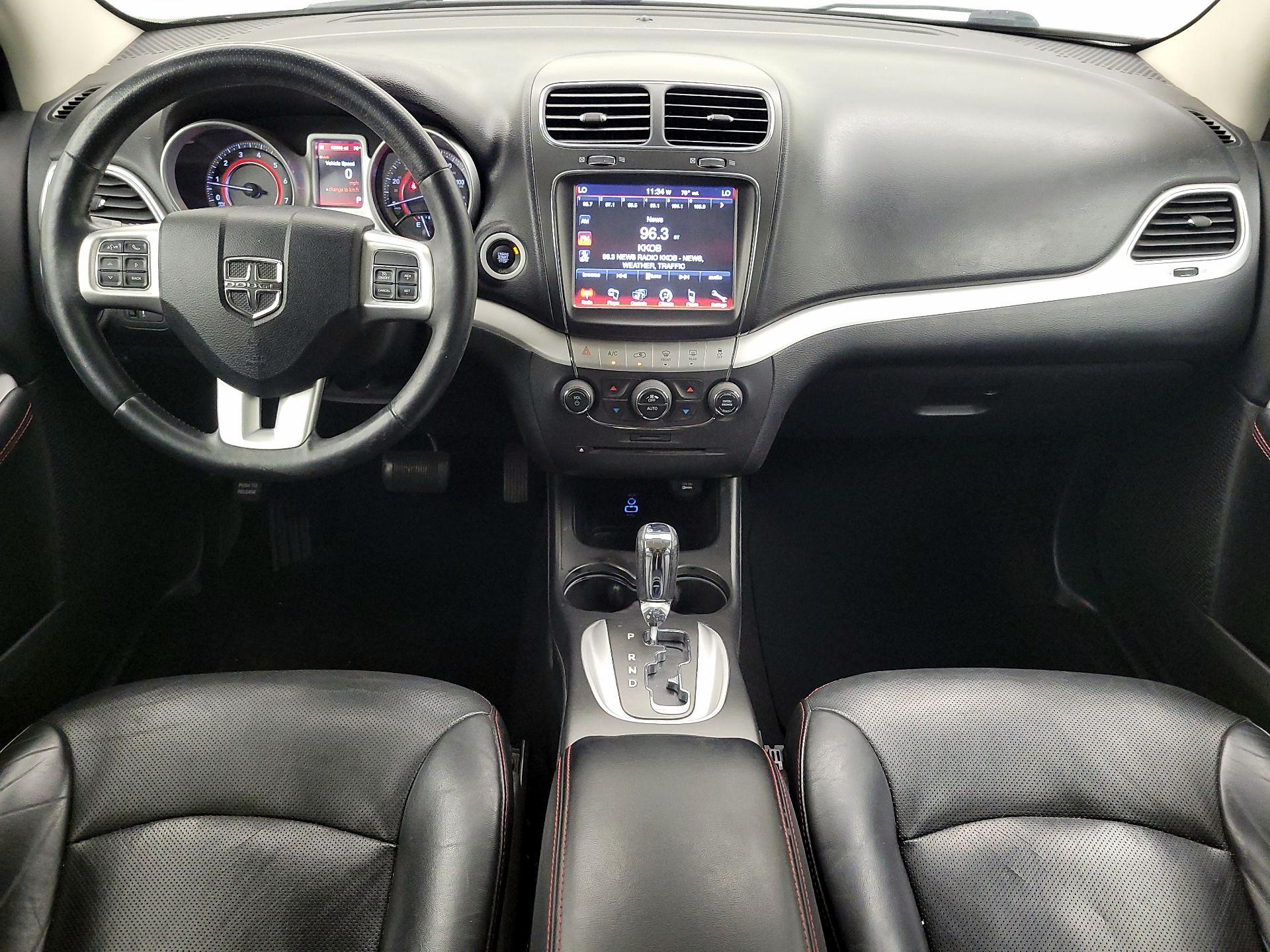 Thumbnail: 2017 Dodge Journey - 9