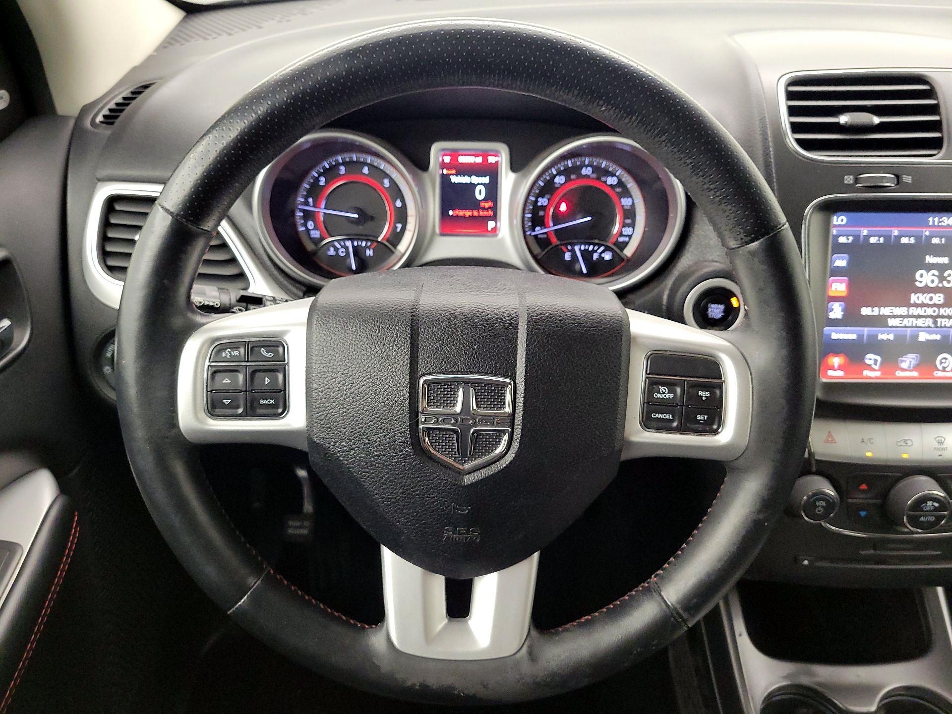 Thumbnail: 2017 Dodge Journey - 10