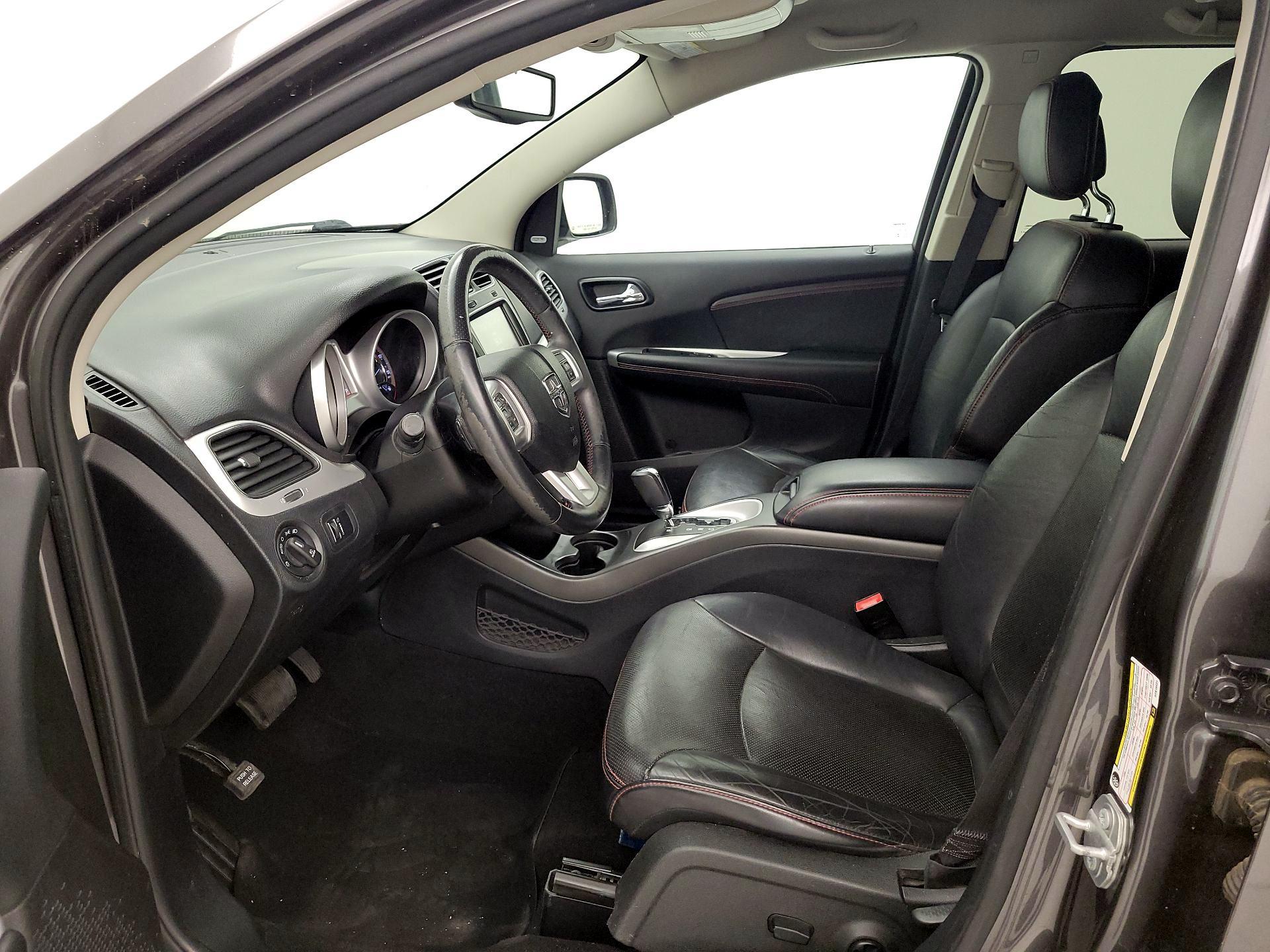 Thumbnail: 2017 Dodge Journey - 11