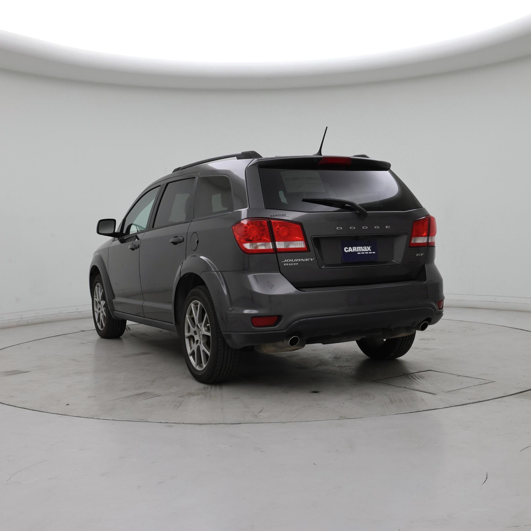 Thumbnail: 2017 Dodge Journey - 2