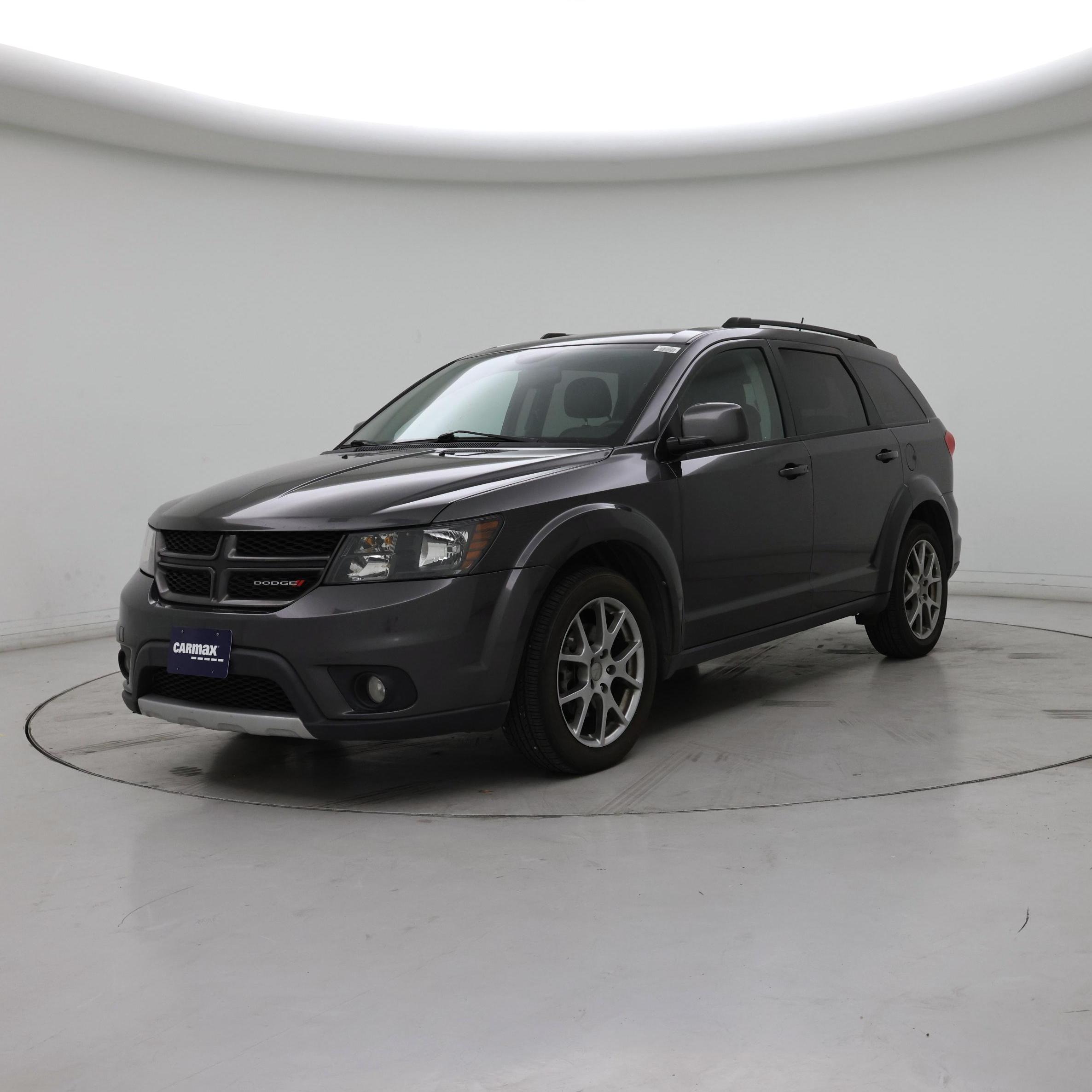 Thumbnail: 2017 Dodge Journey - 4