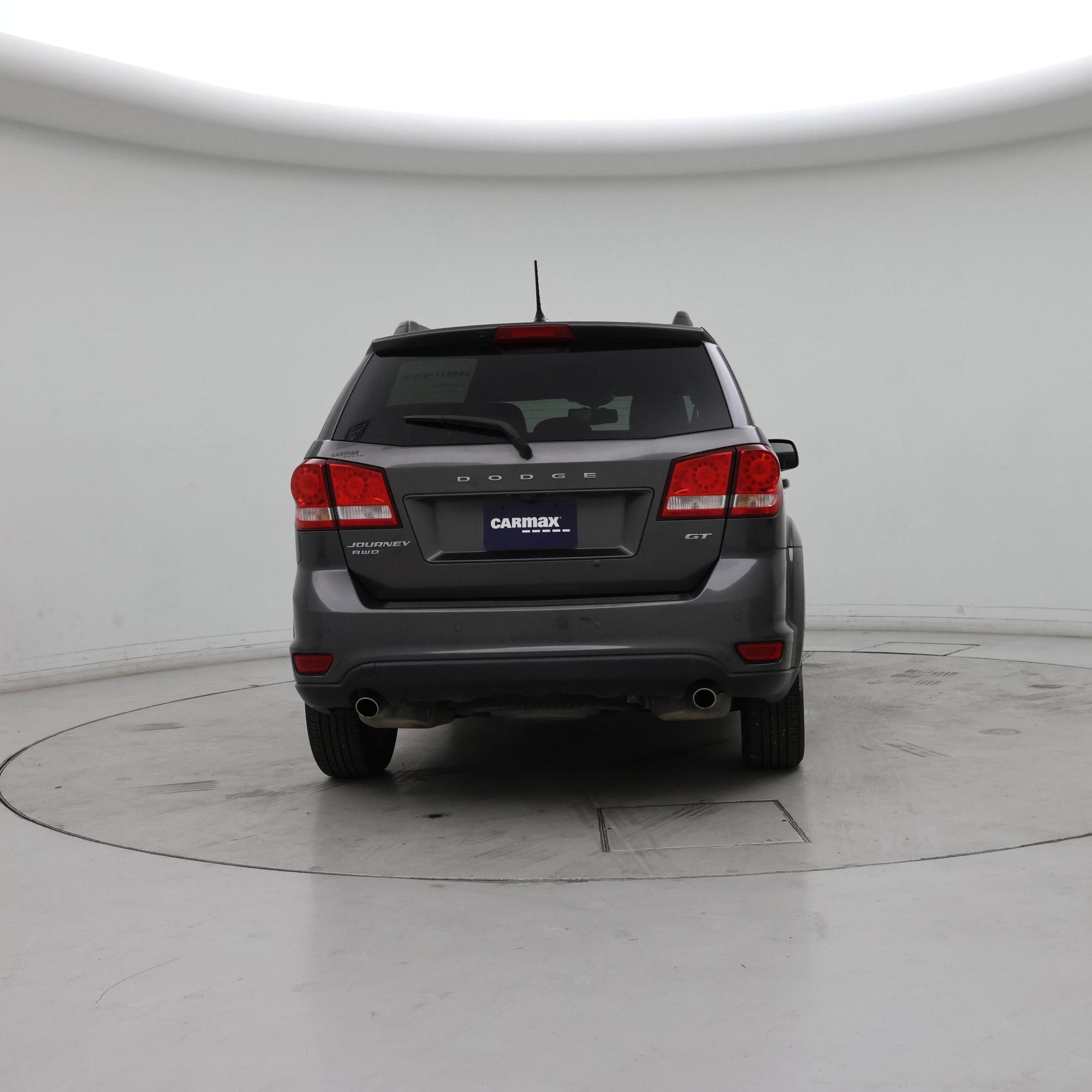 Thumbnail: 2017 Dodge Journey - 6