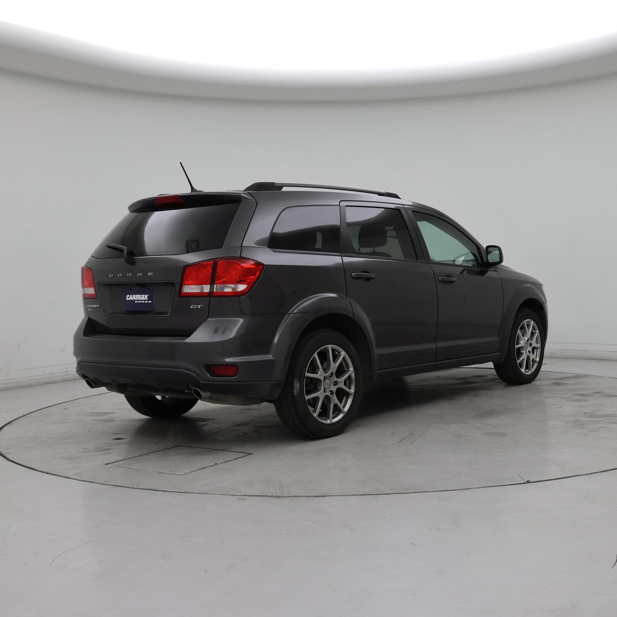 Thumbnail: 2017 Dodge Journey - 8