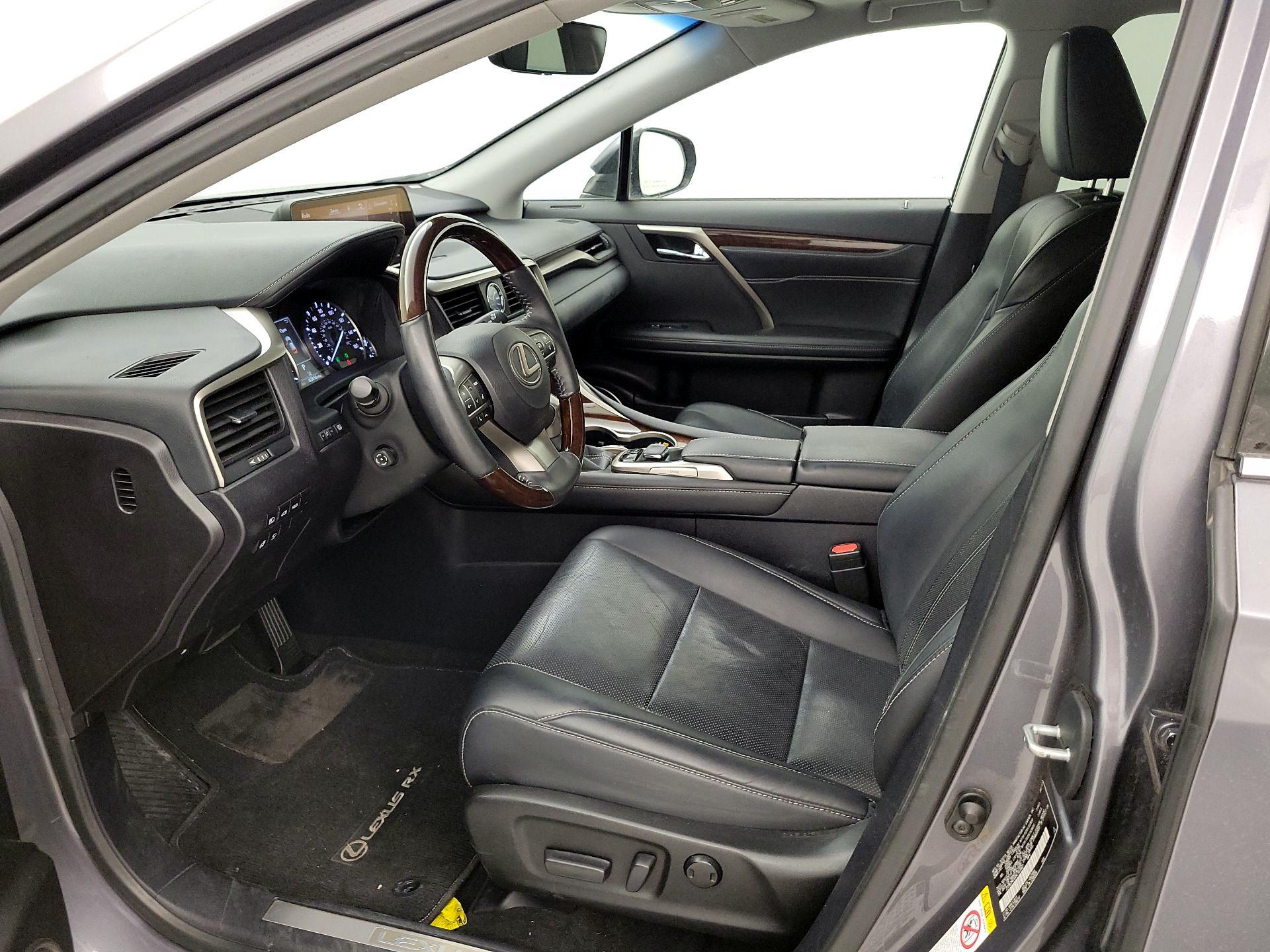 Thumbnail: 2017 Lexus RX - 9