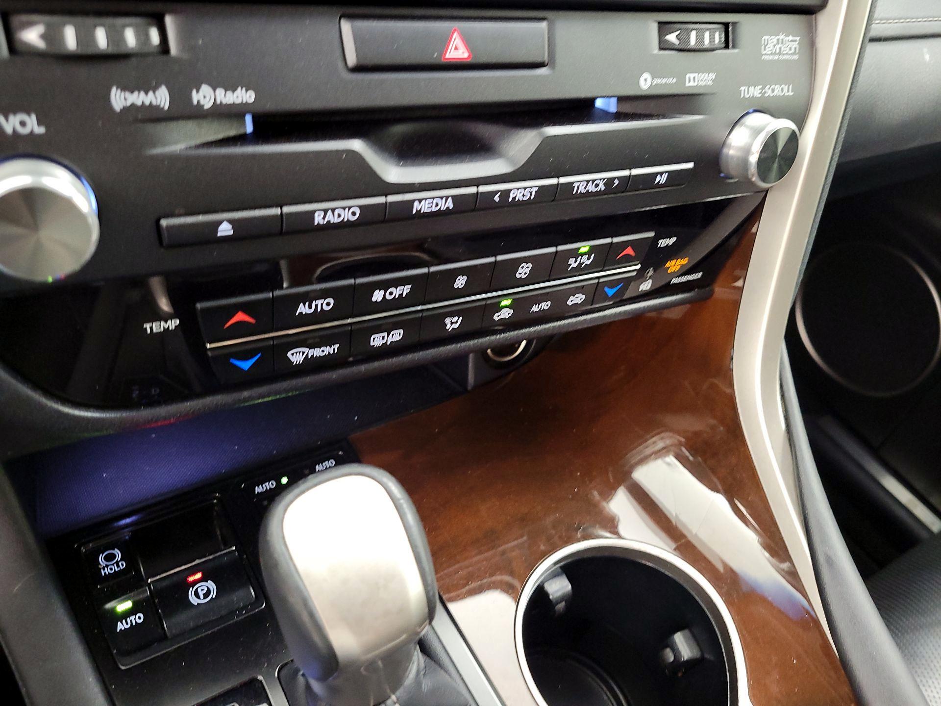 Thumbnail: 2017 Lexus RX - 12