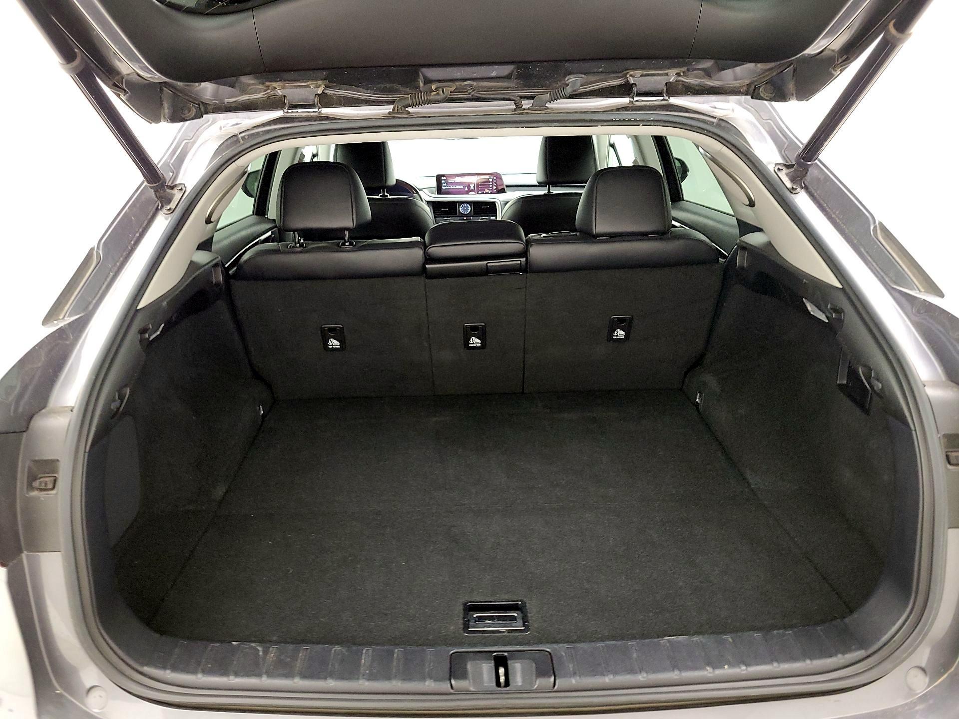 Thumbnail: 2017 Lexus RX - 14