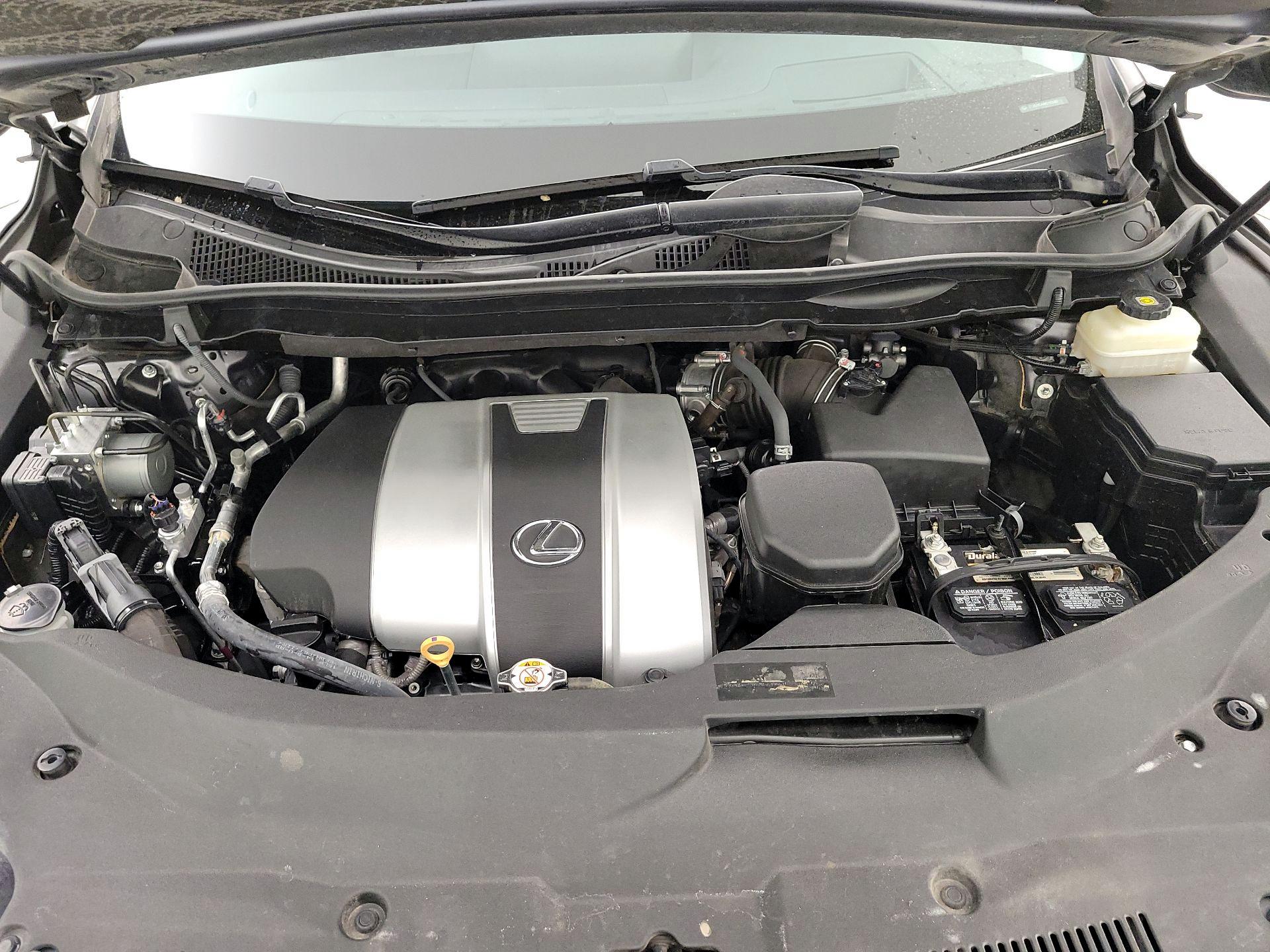 Thumbnail: 2017 Lexus RX - 15