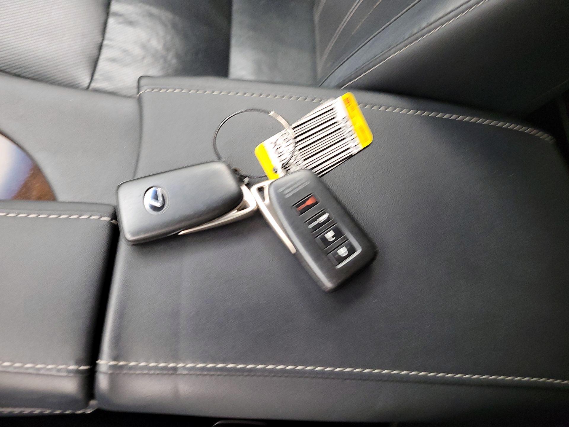 Thumbnail: 2017 Lexus RX - 16