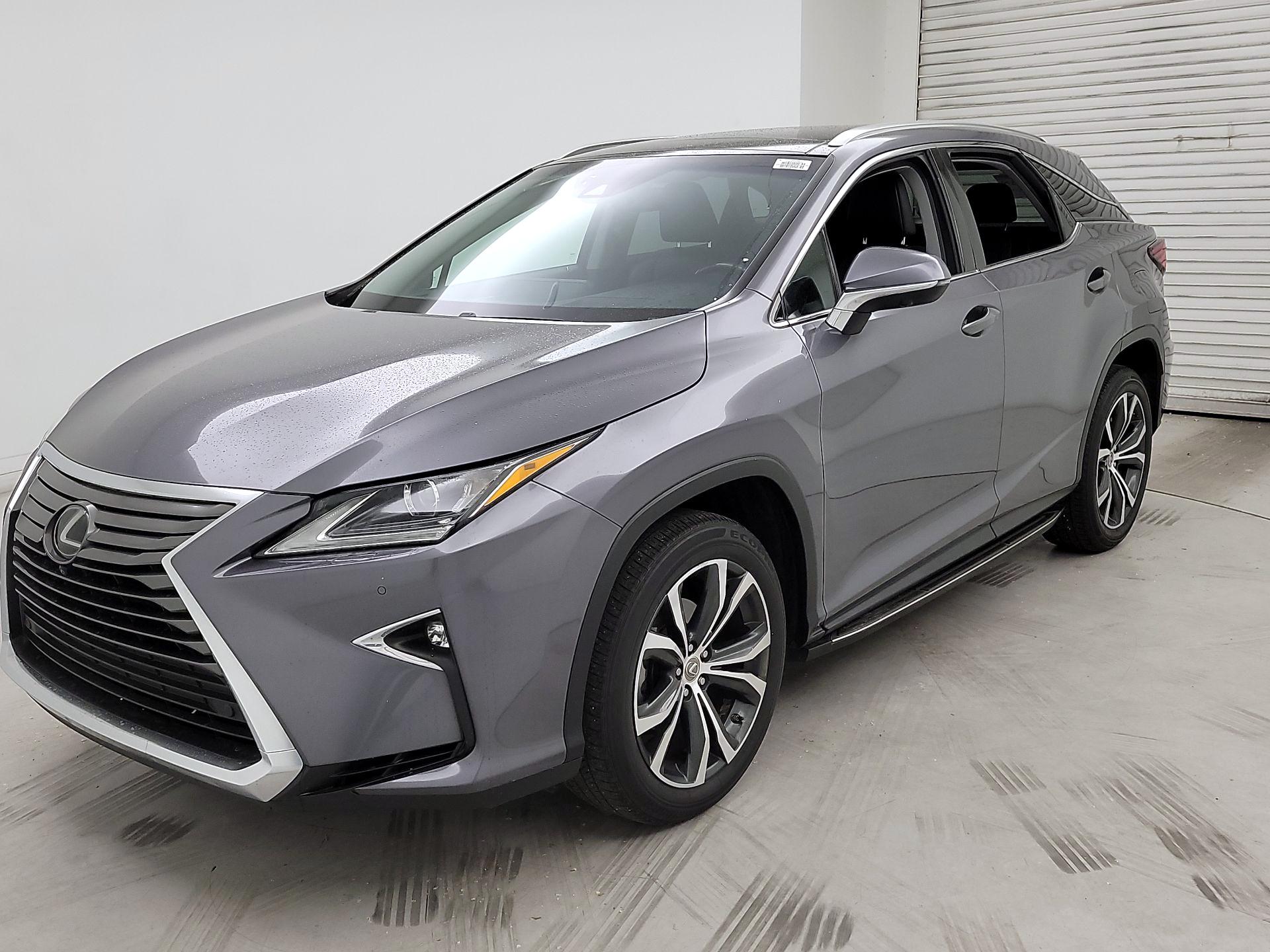 Thumbnail: 2017 Lexus RX - 3