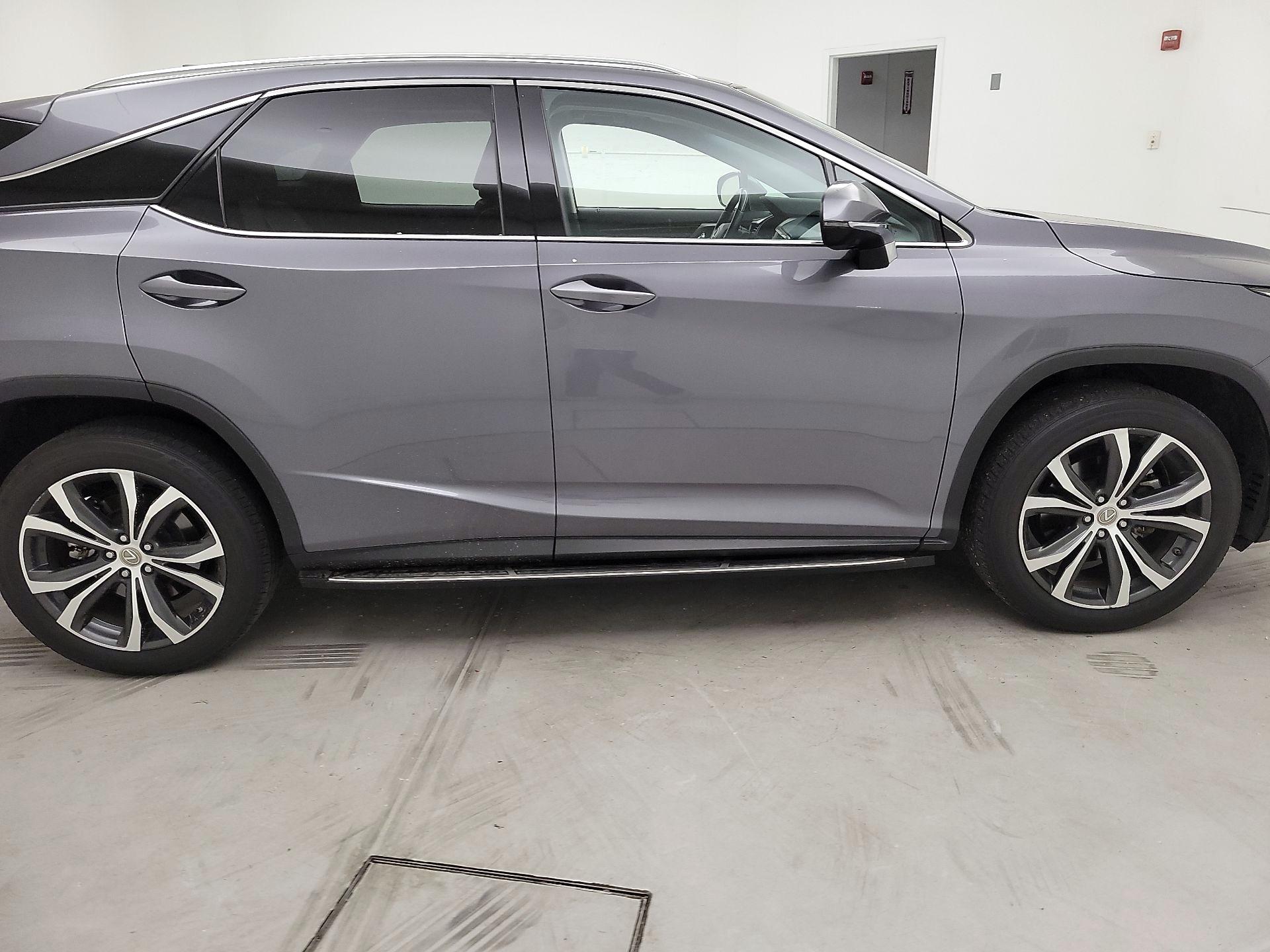 Thumbnail: 2017 Lexus RX - 4