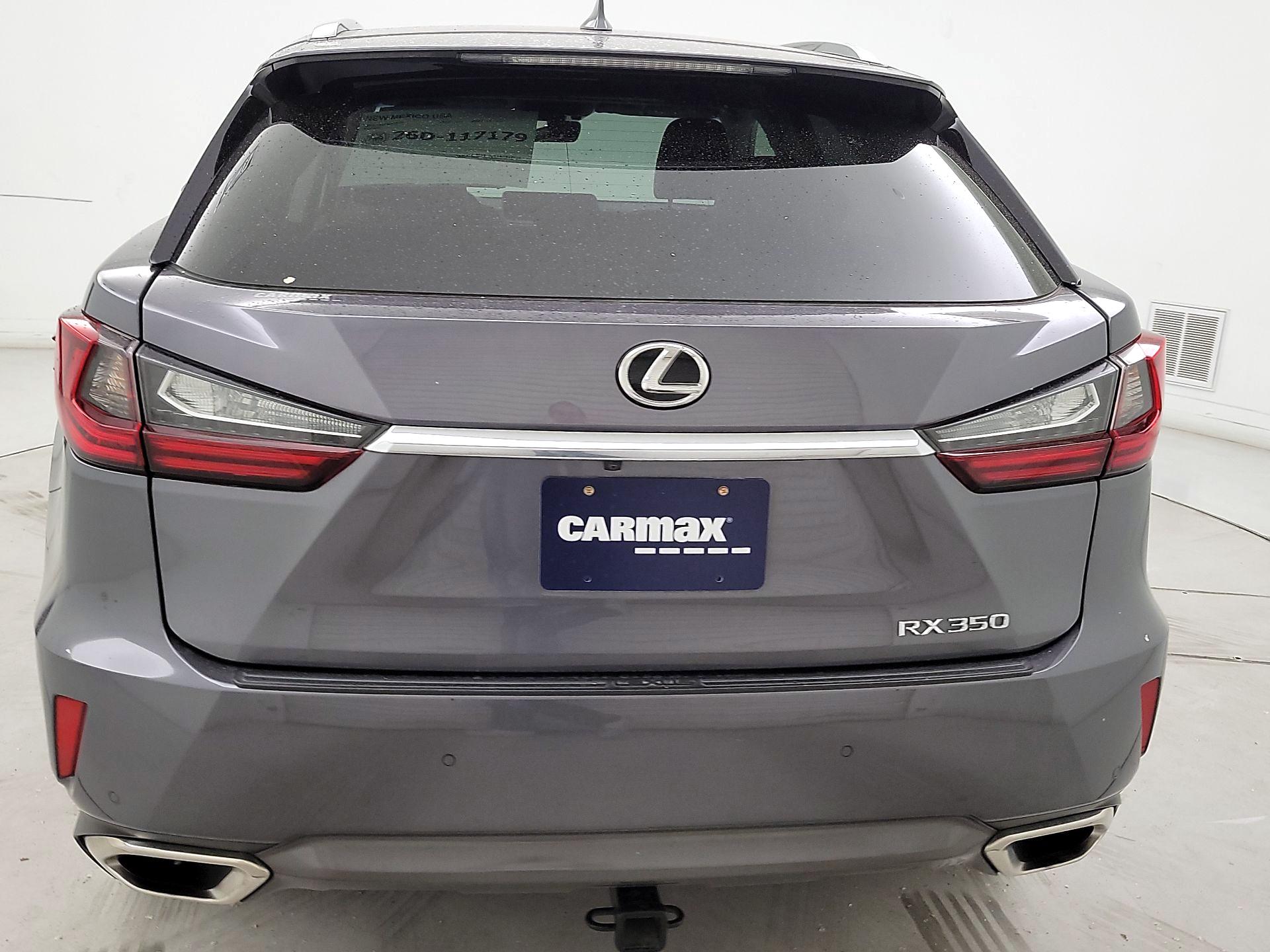 Thumbnail: 2017 Lexus RX - 6