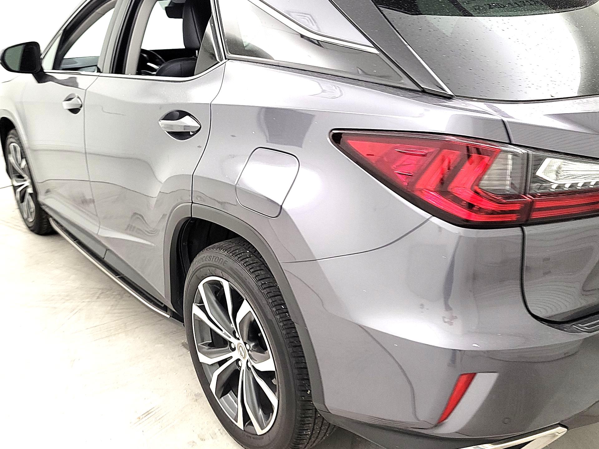 Thumbnail: 2017 Lexus RX - 7