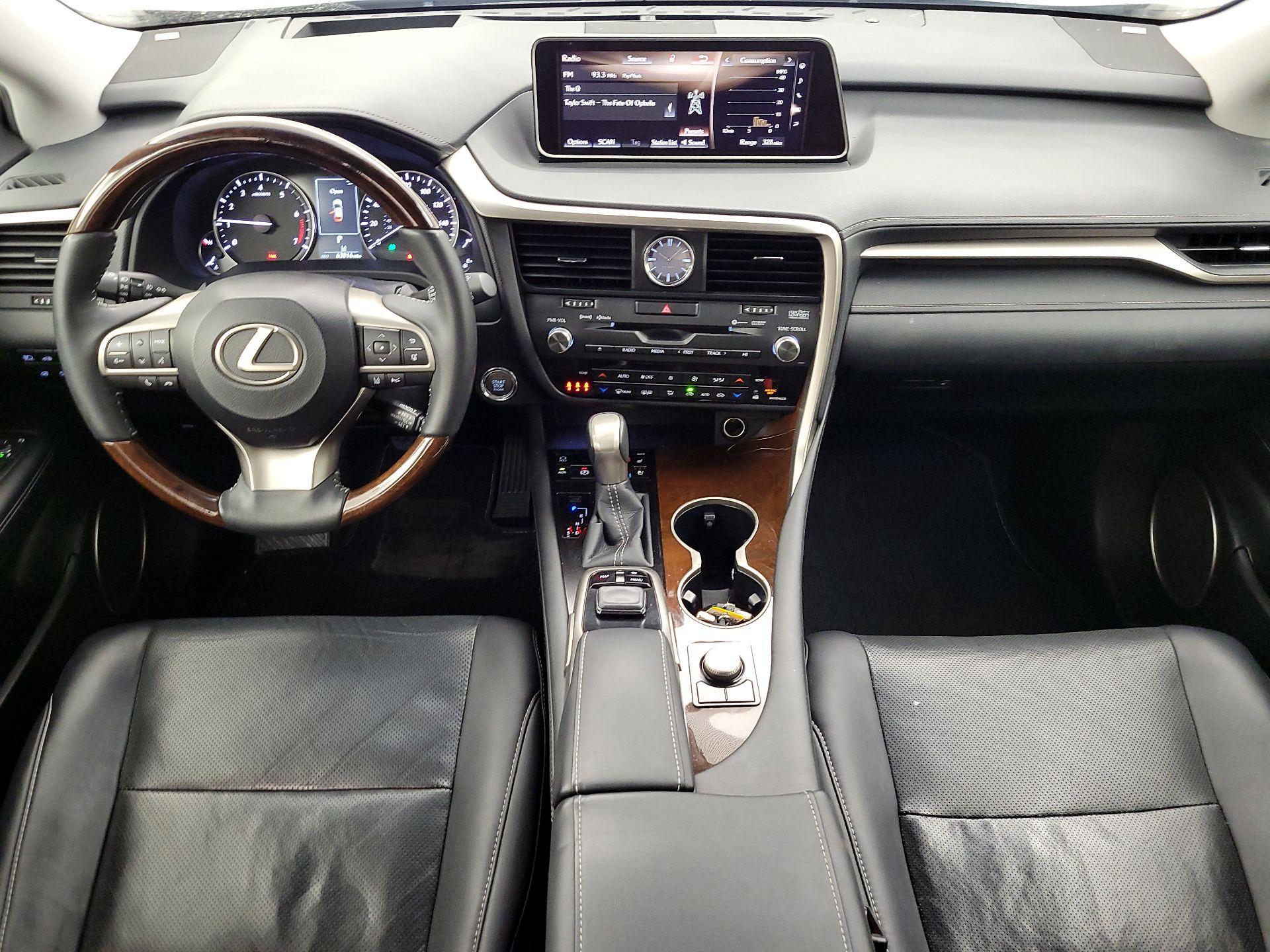 Thumbnail: 2017 Lexus RX - 8