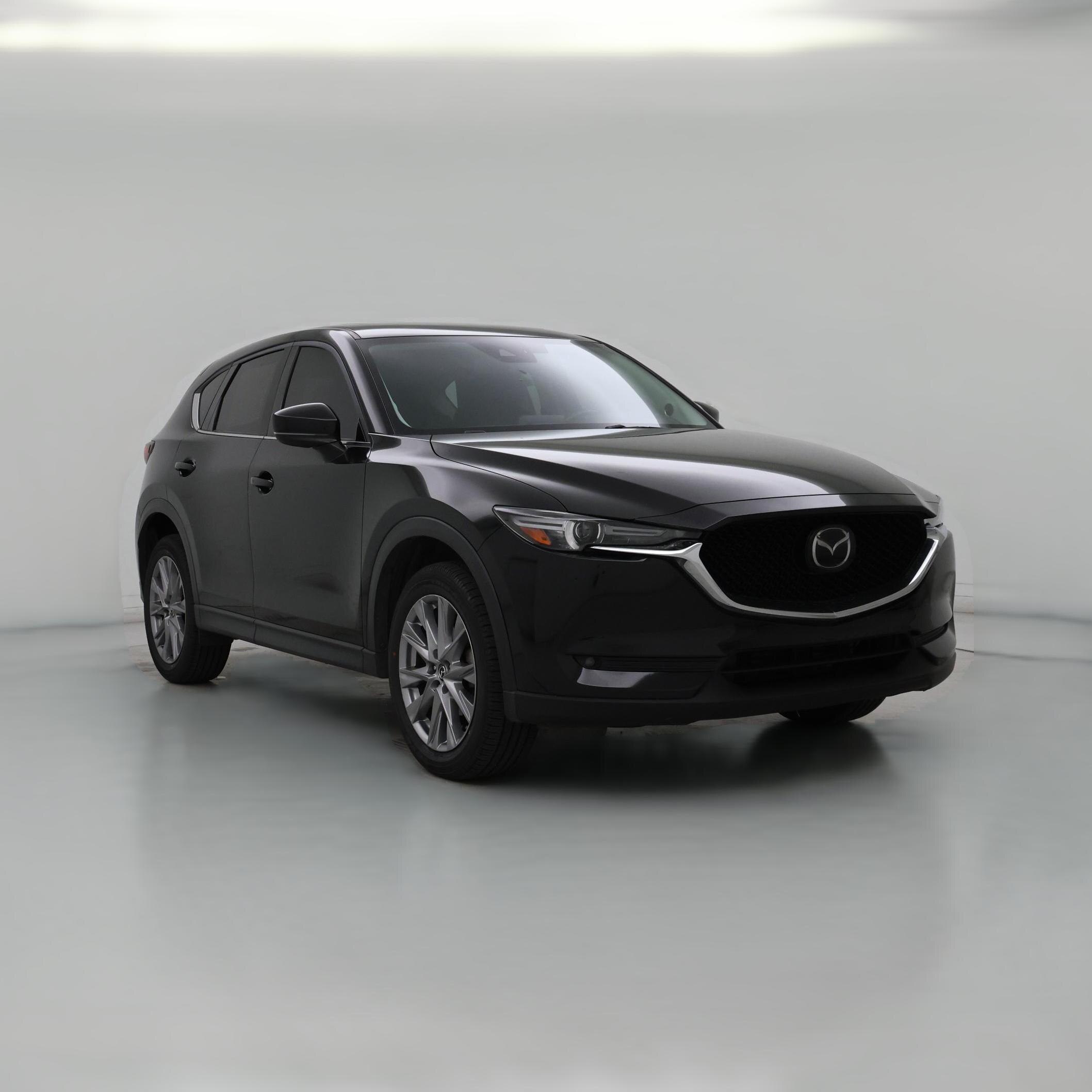 Thumbnail: 2020 Mazda CX-5 - 1