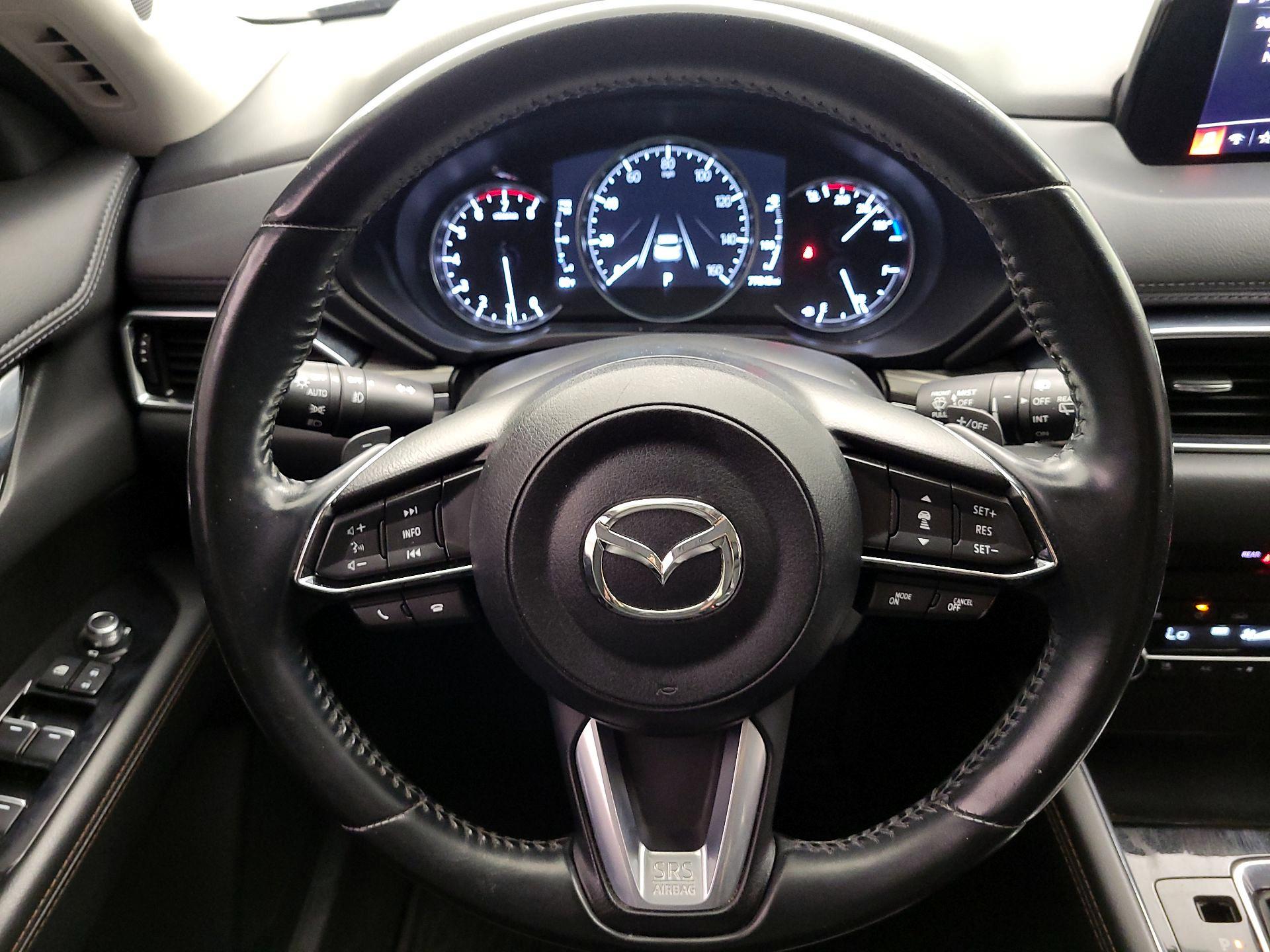 Thumbnail: 2020 Mazda CX-5 - 10