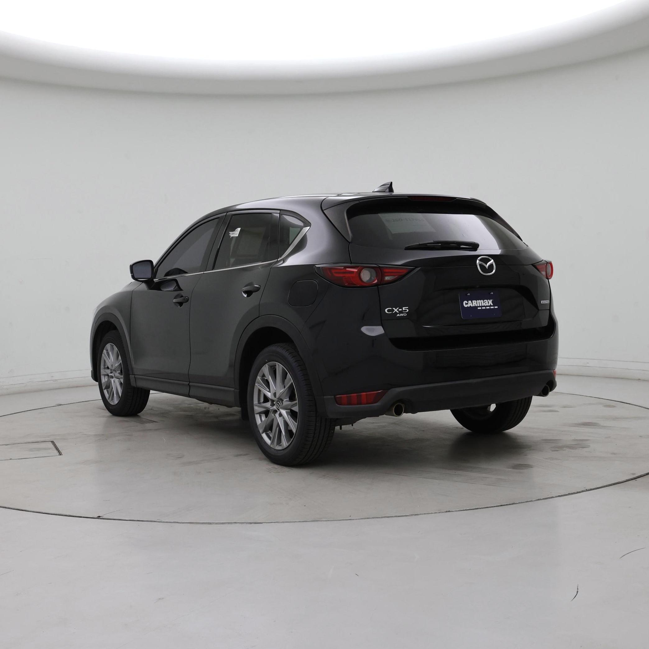 Thumbnail: 2020 Mazda CX-5 - 2