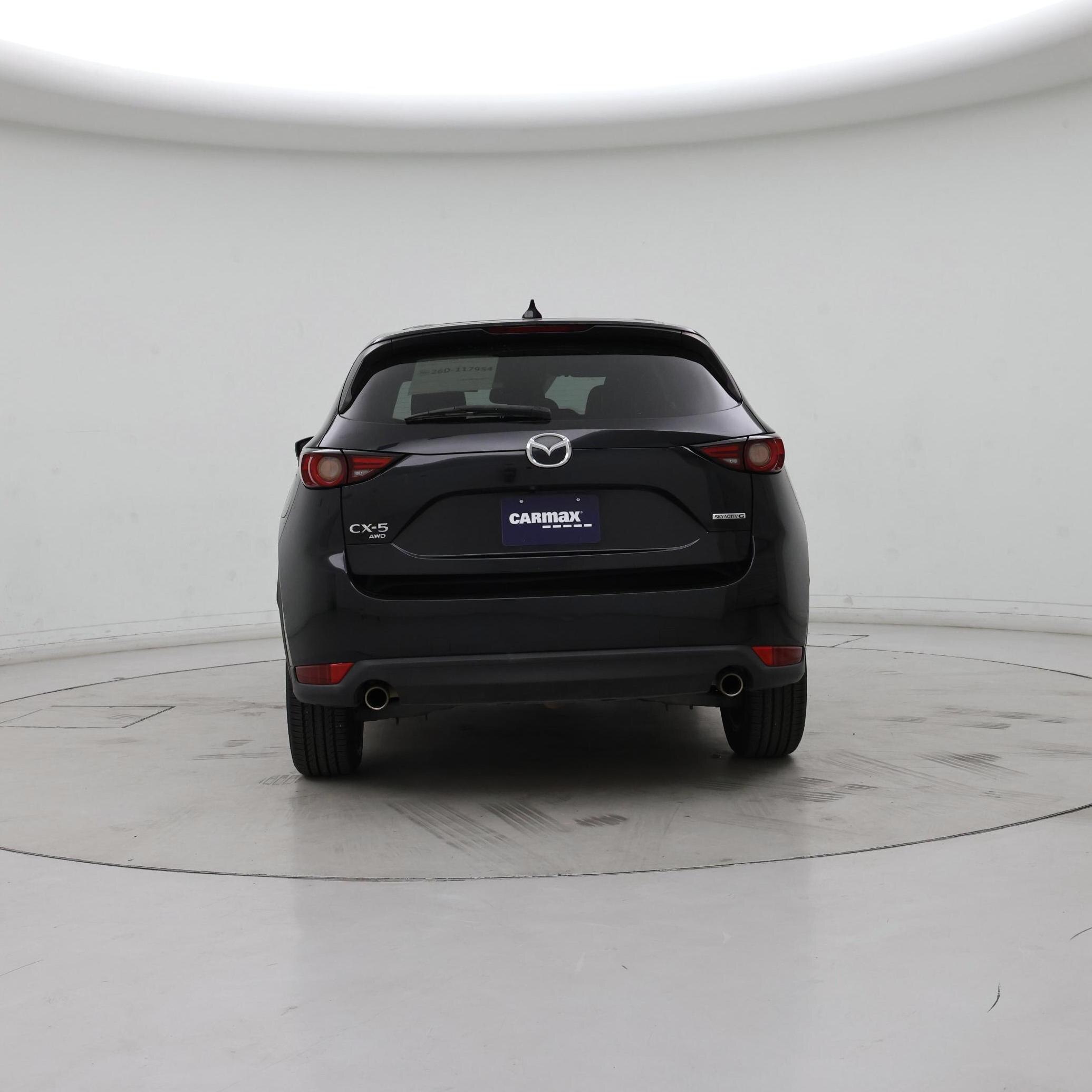 Thumbnail: 2020 Mazda CX-5 - 6
