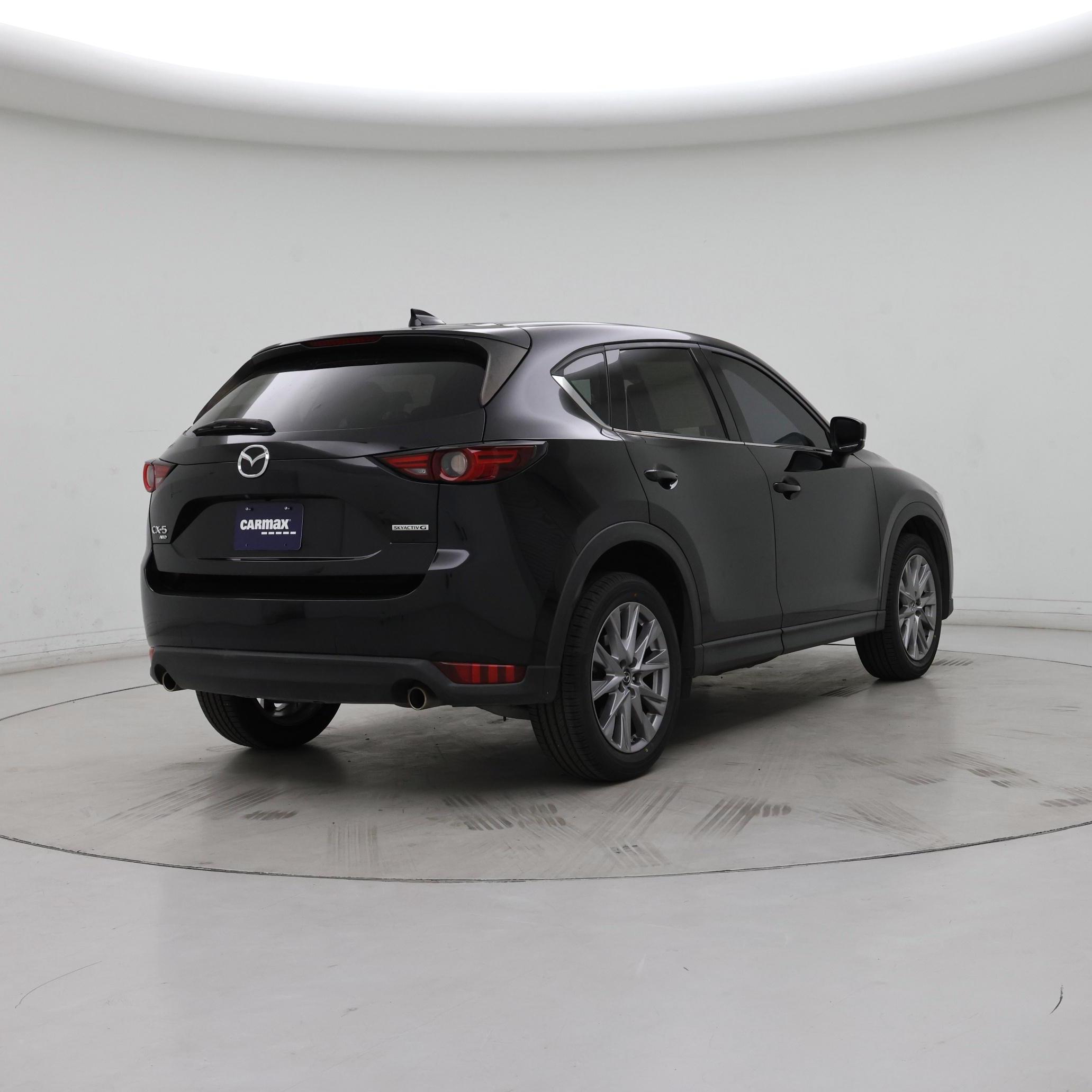 Thumbnail: 2020 Mazda CX-5 - 8