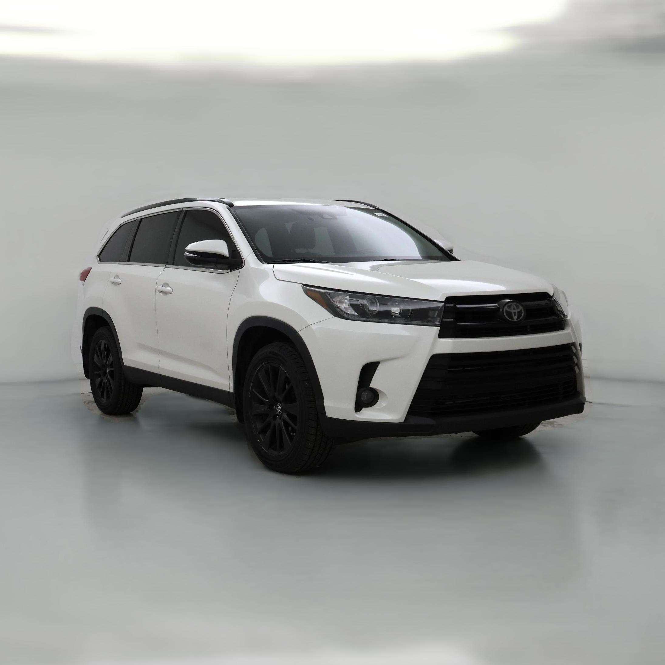 Thumbnail: 2019 Toyota Highlander - 1
